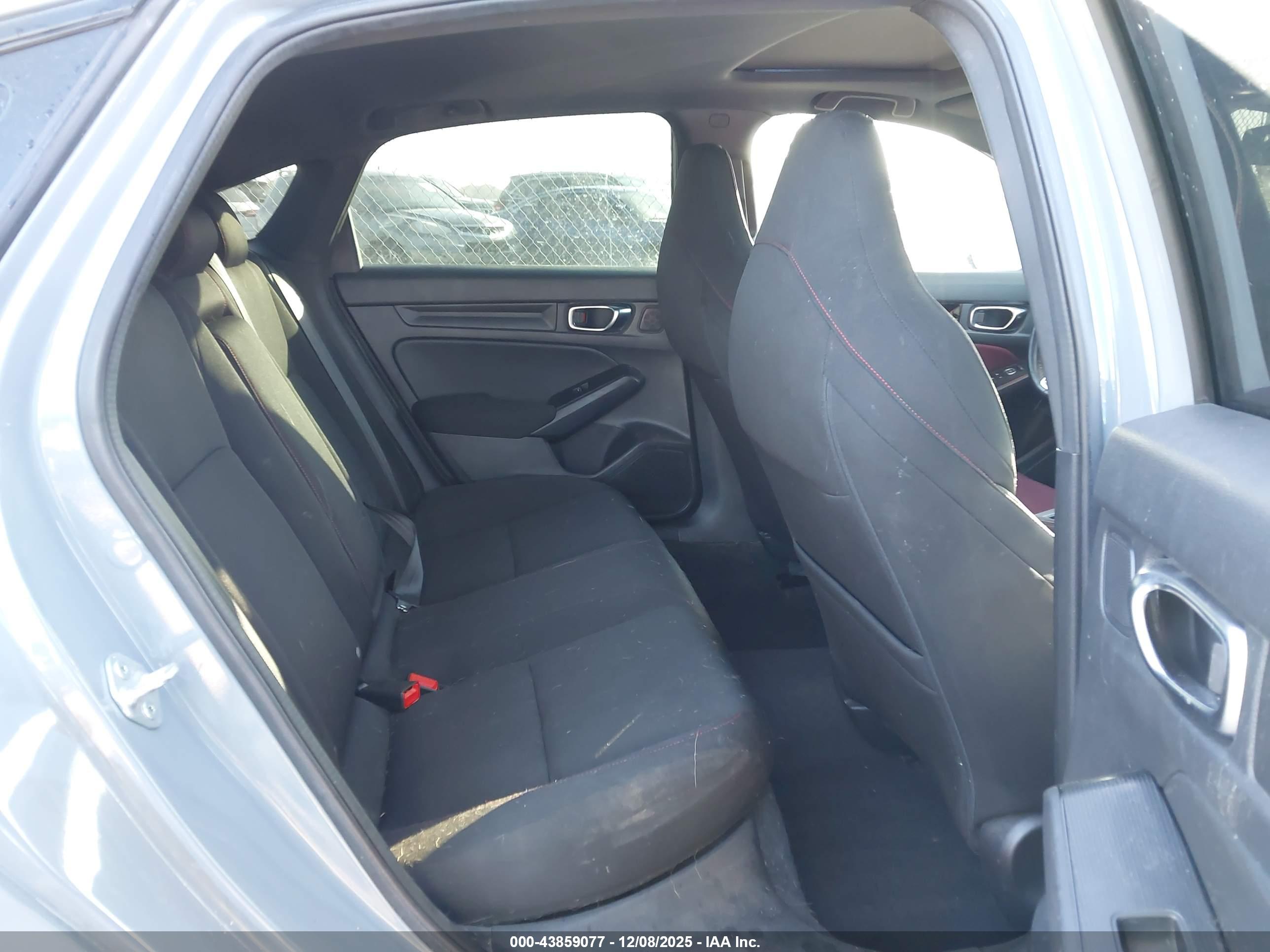 HONDA CIVIC image 8