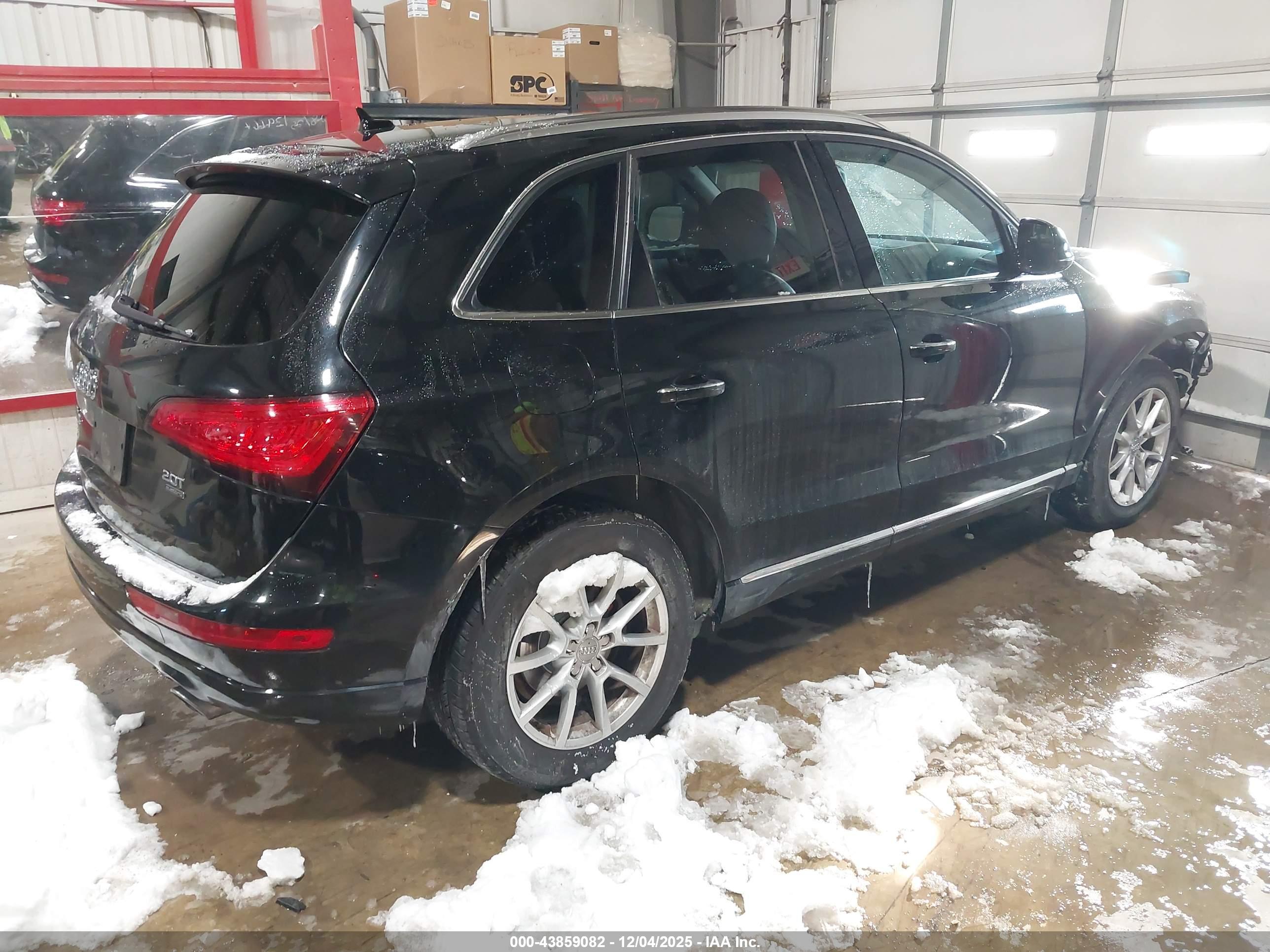 AUDI Q5 image 4