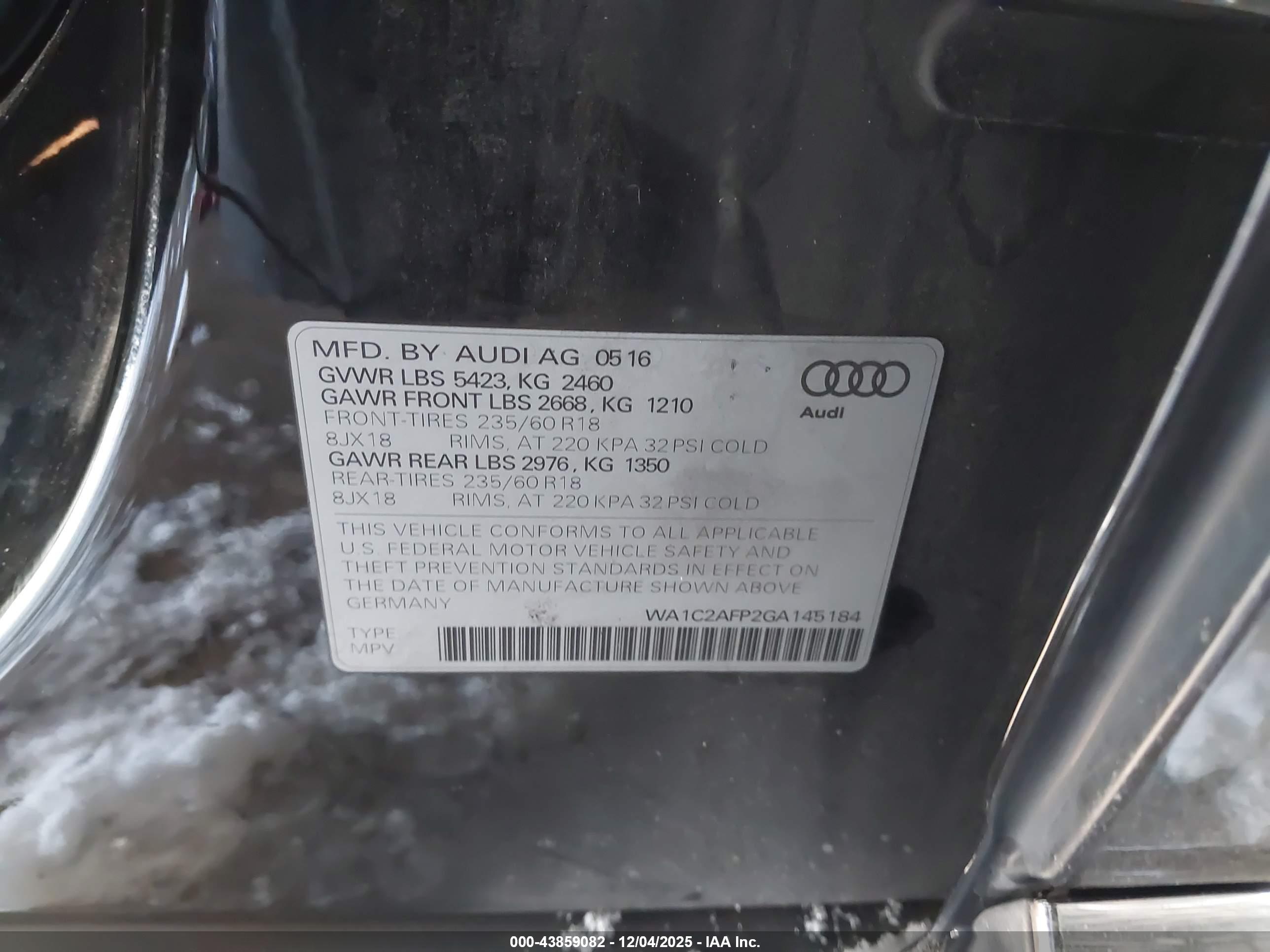 AUDI Q5 image 9