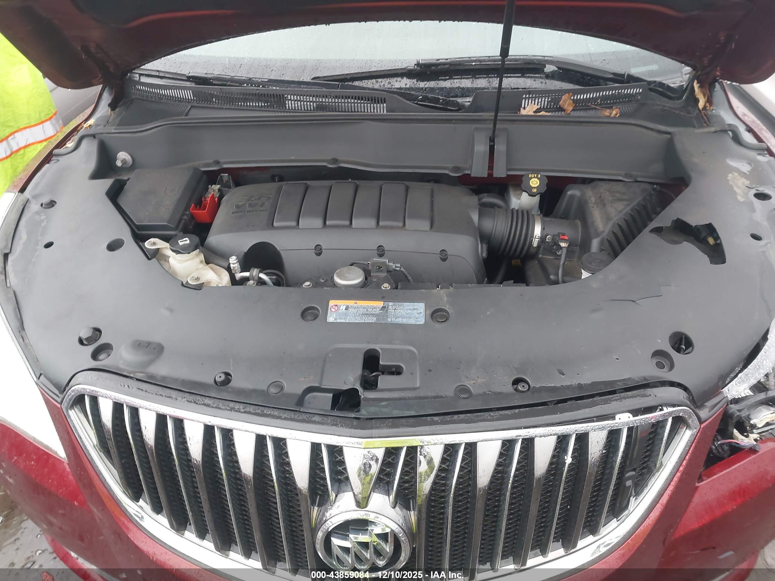 BUICK ENCLAVE image 10