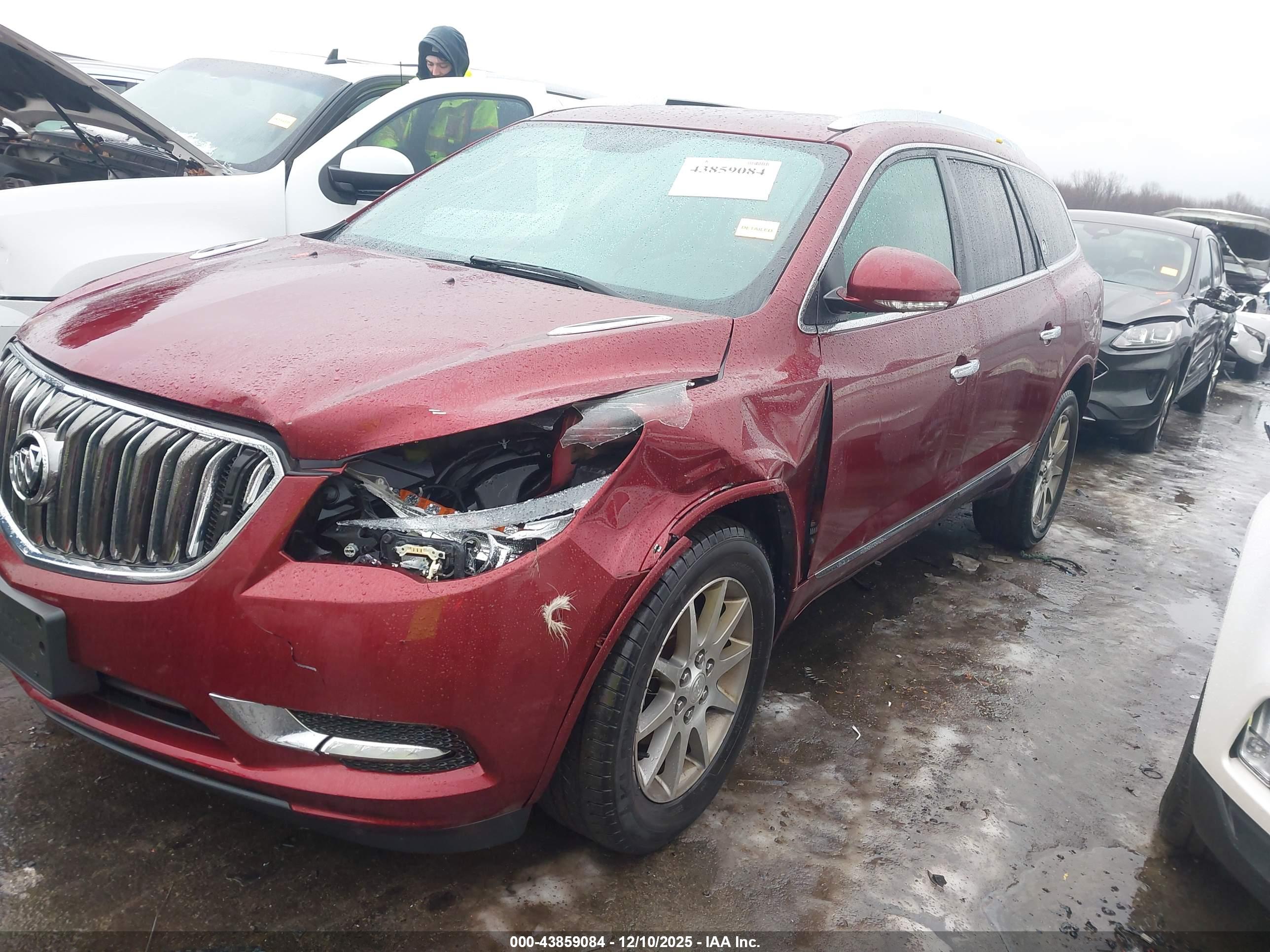 BUICK ENCLAVE image 2