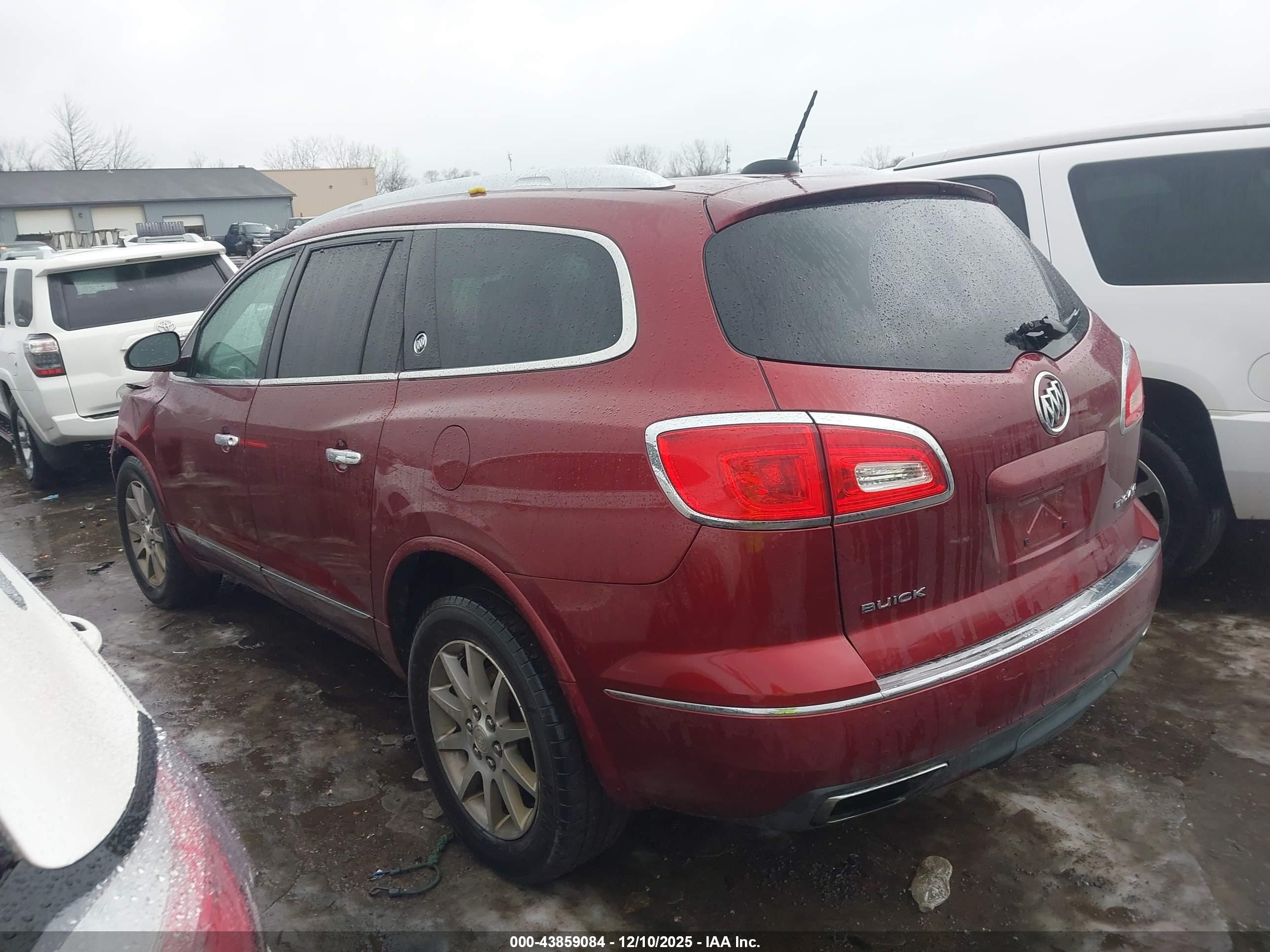 BUICK ENCLAVE image 3
