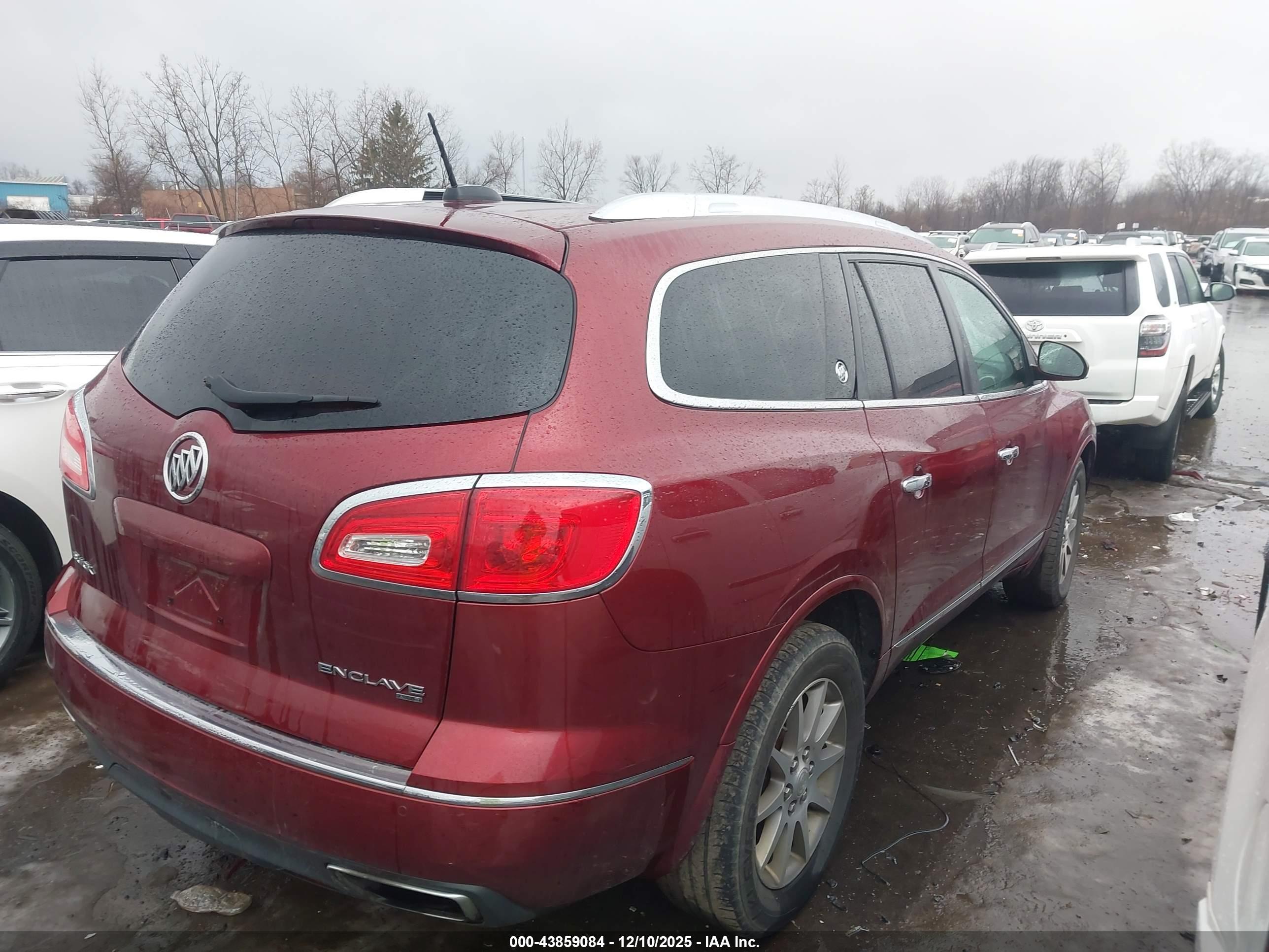 BUICK ENCLAVE image 4