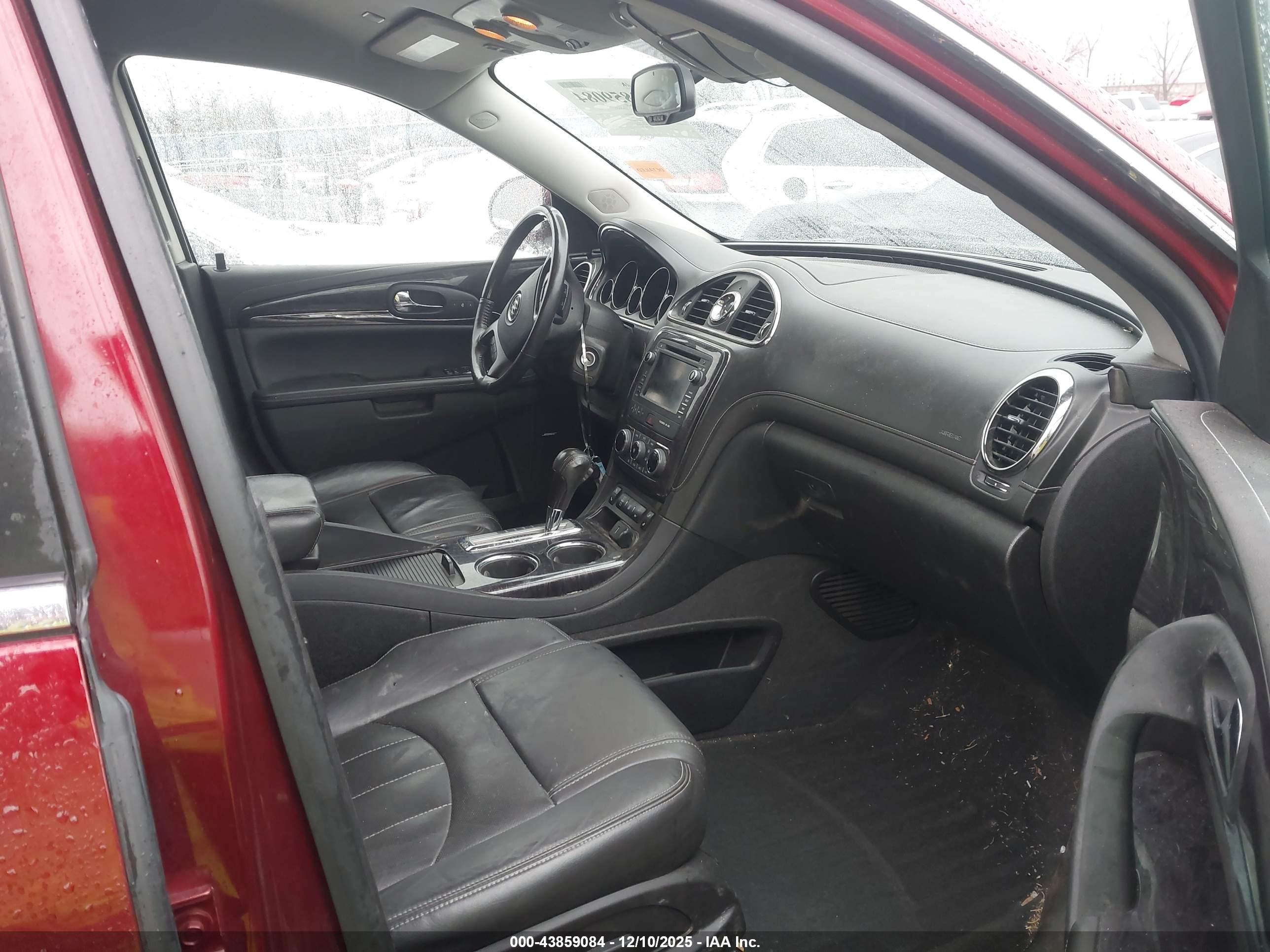 BUICK ENCLAVE image 5
