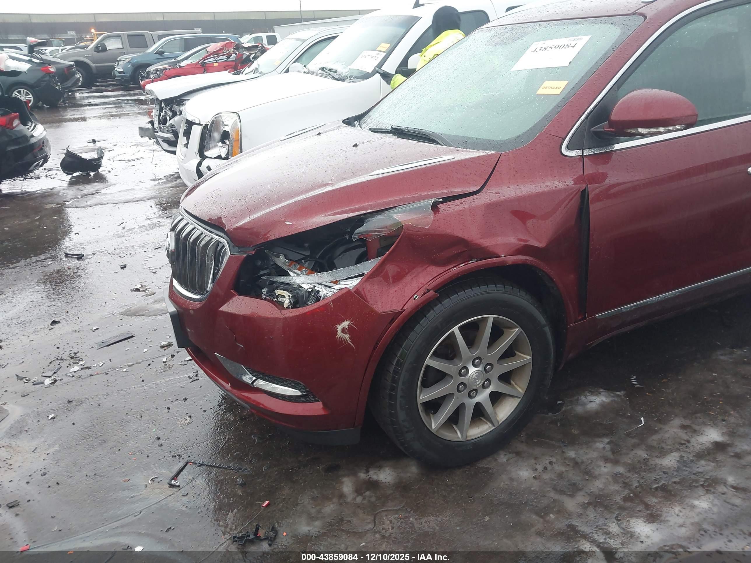 BUICK ENCLAVE image 6