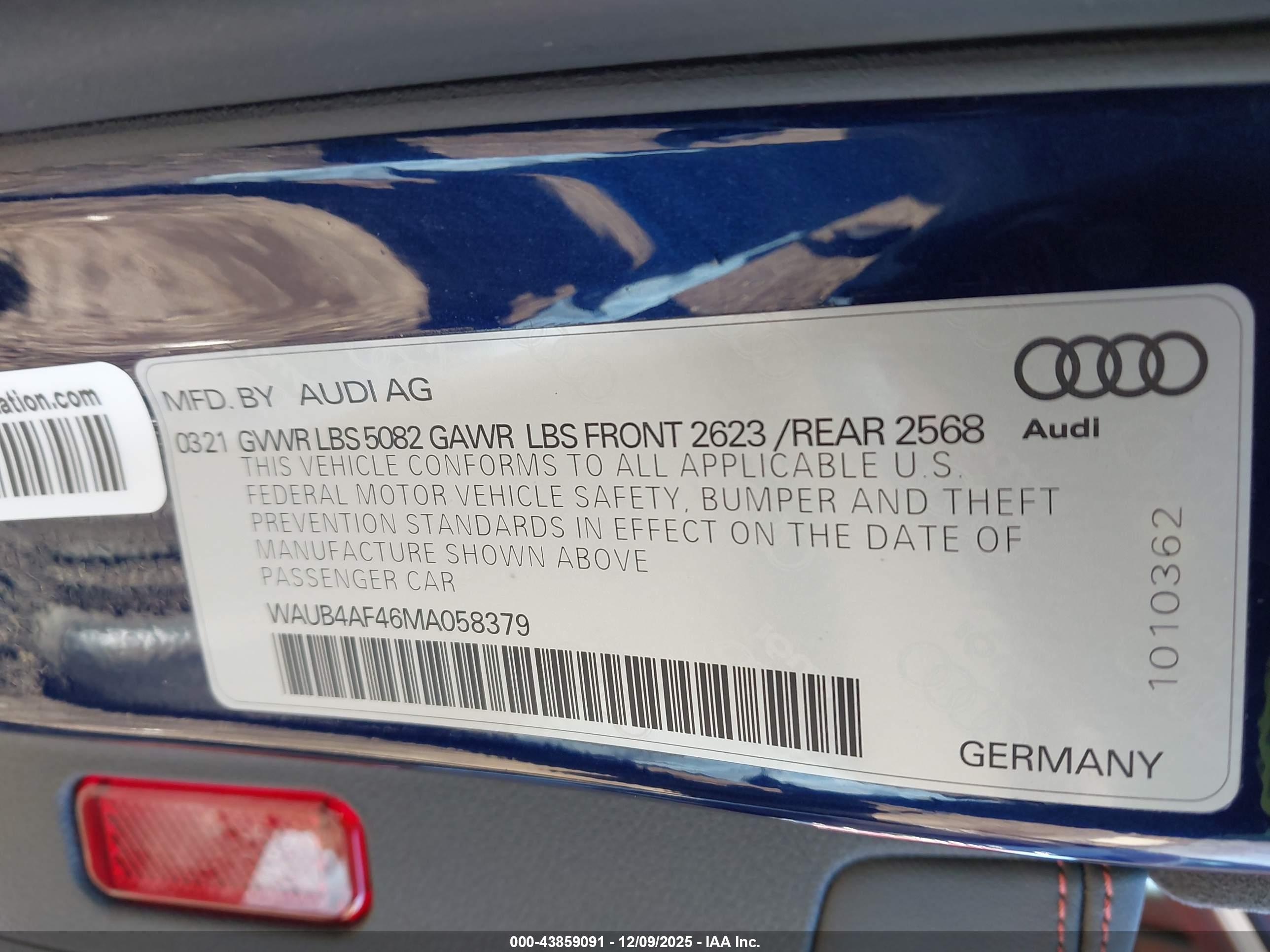 AUDI S4 image 9