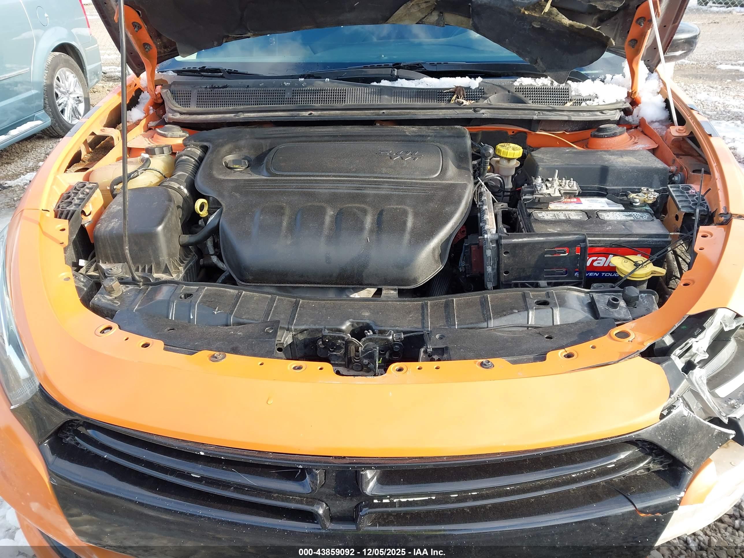 DODGE DART image 10