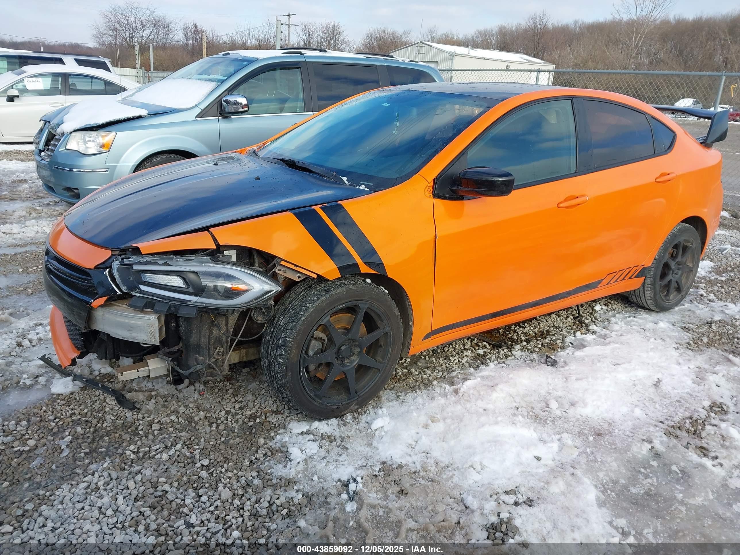 DODGE DART image 2