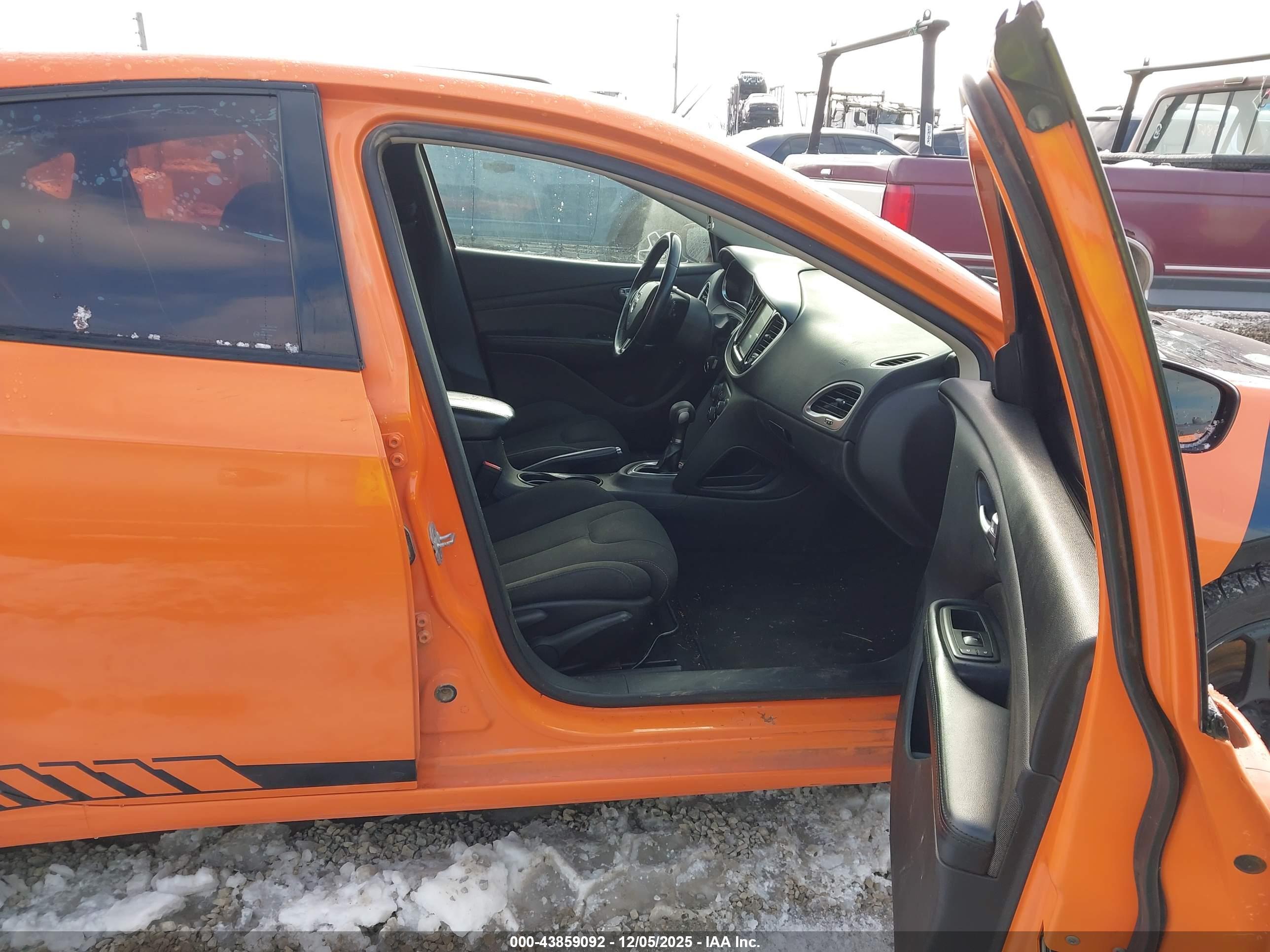 DODGE DART image 5