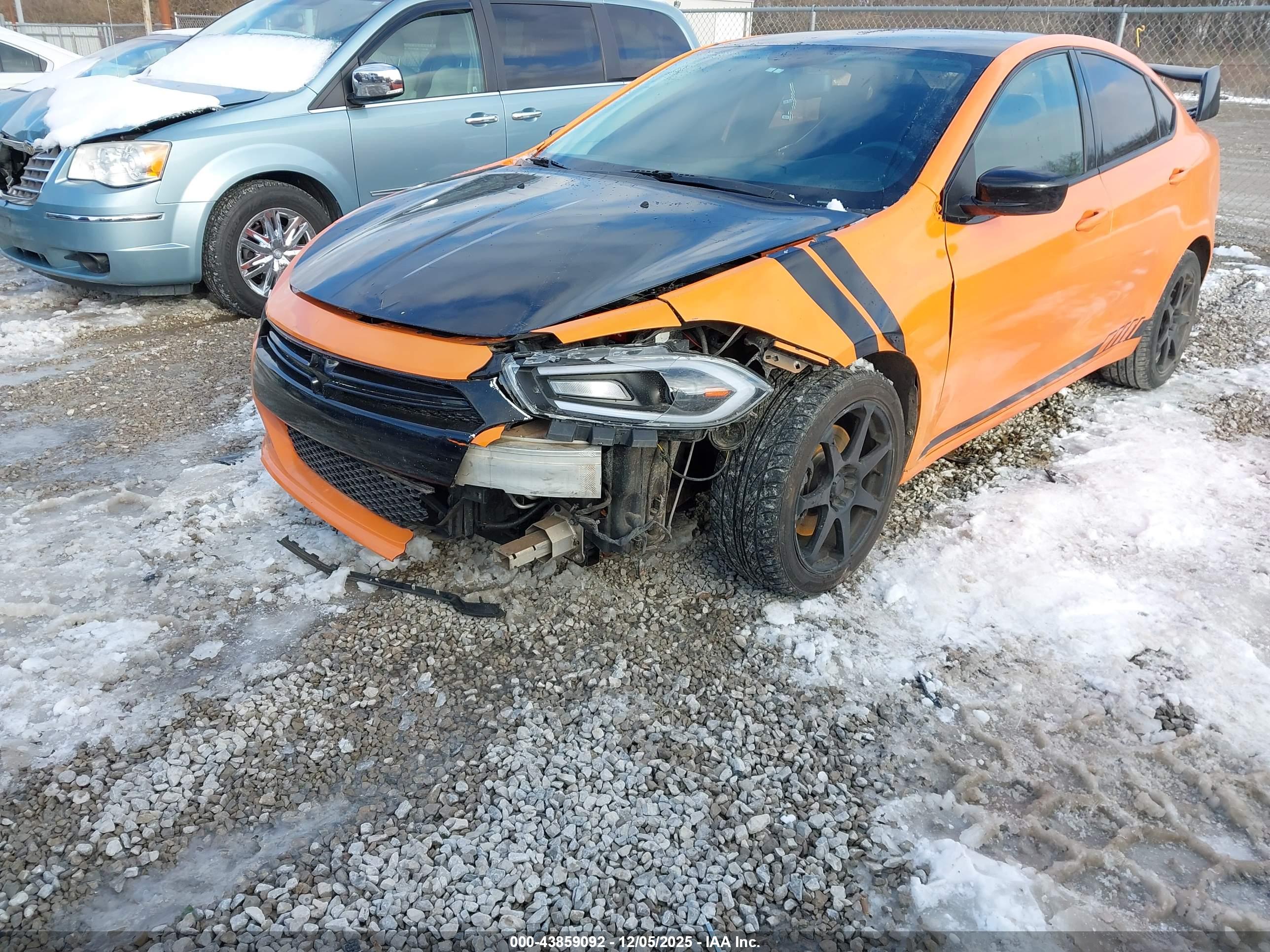 DODGE DART image 6