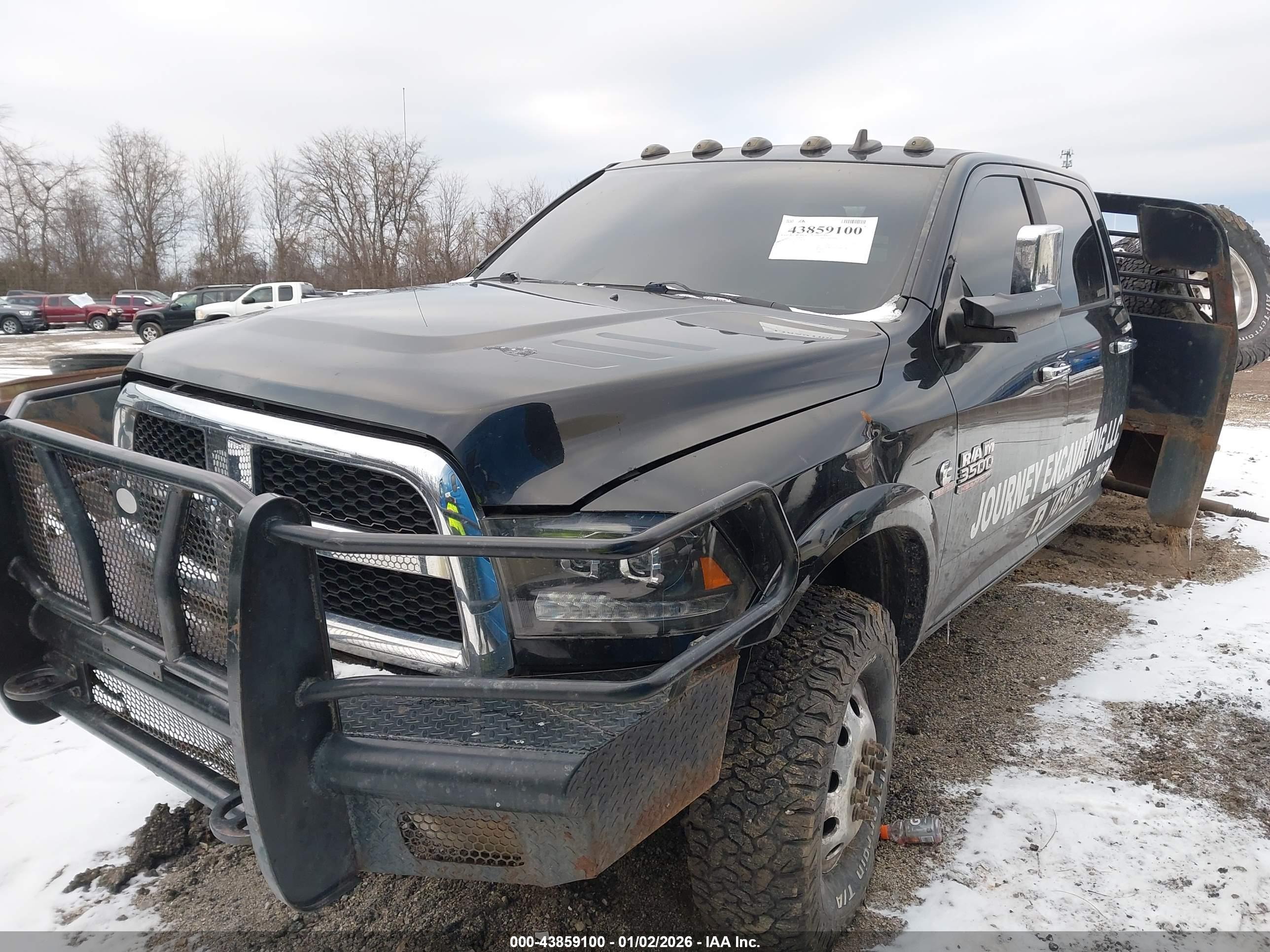 RAM 3500 image 2