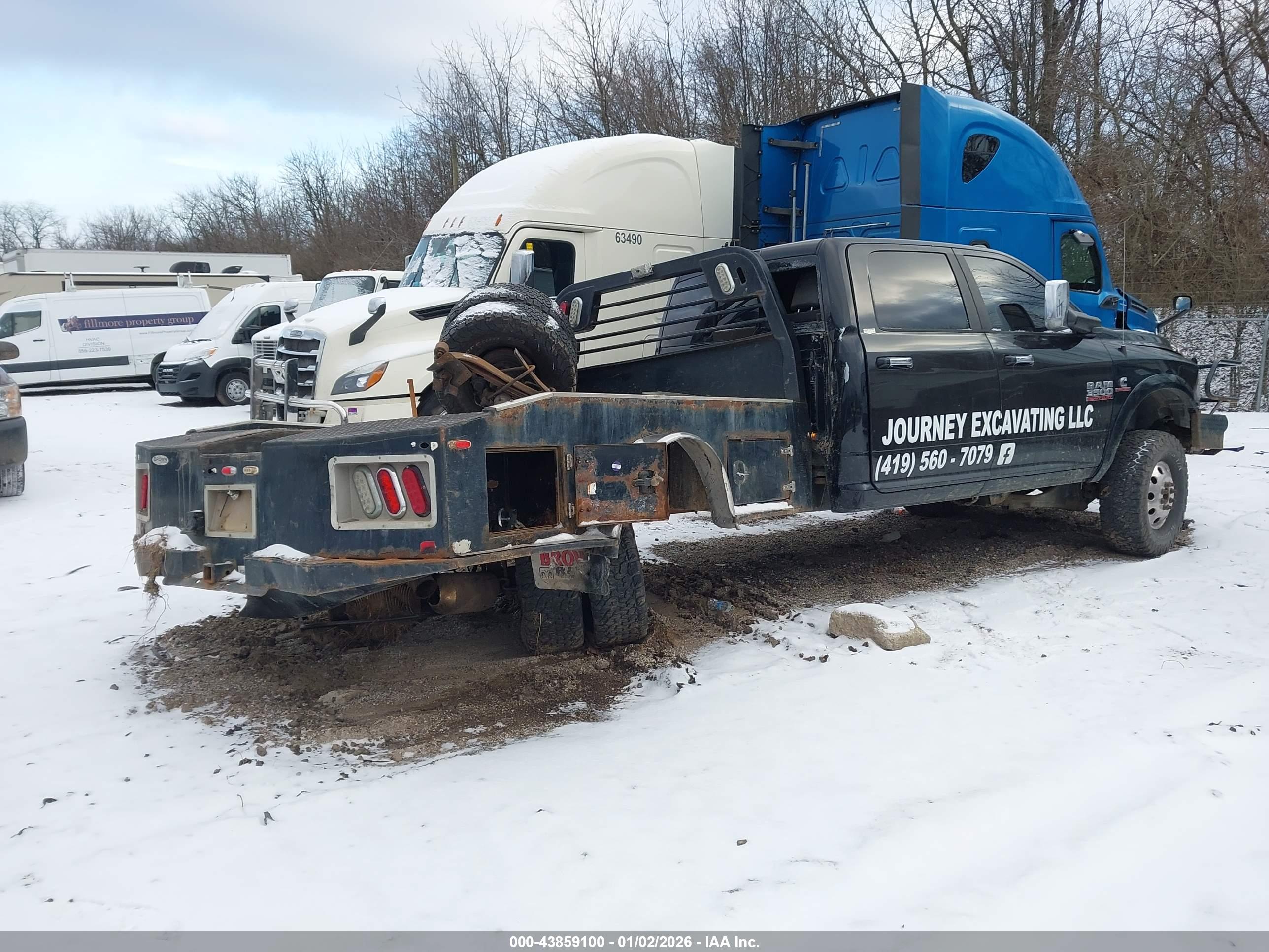 RAM 3500 image 4