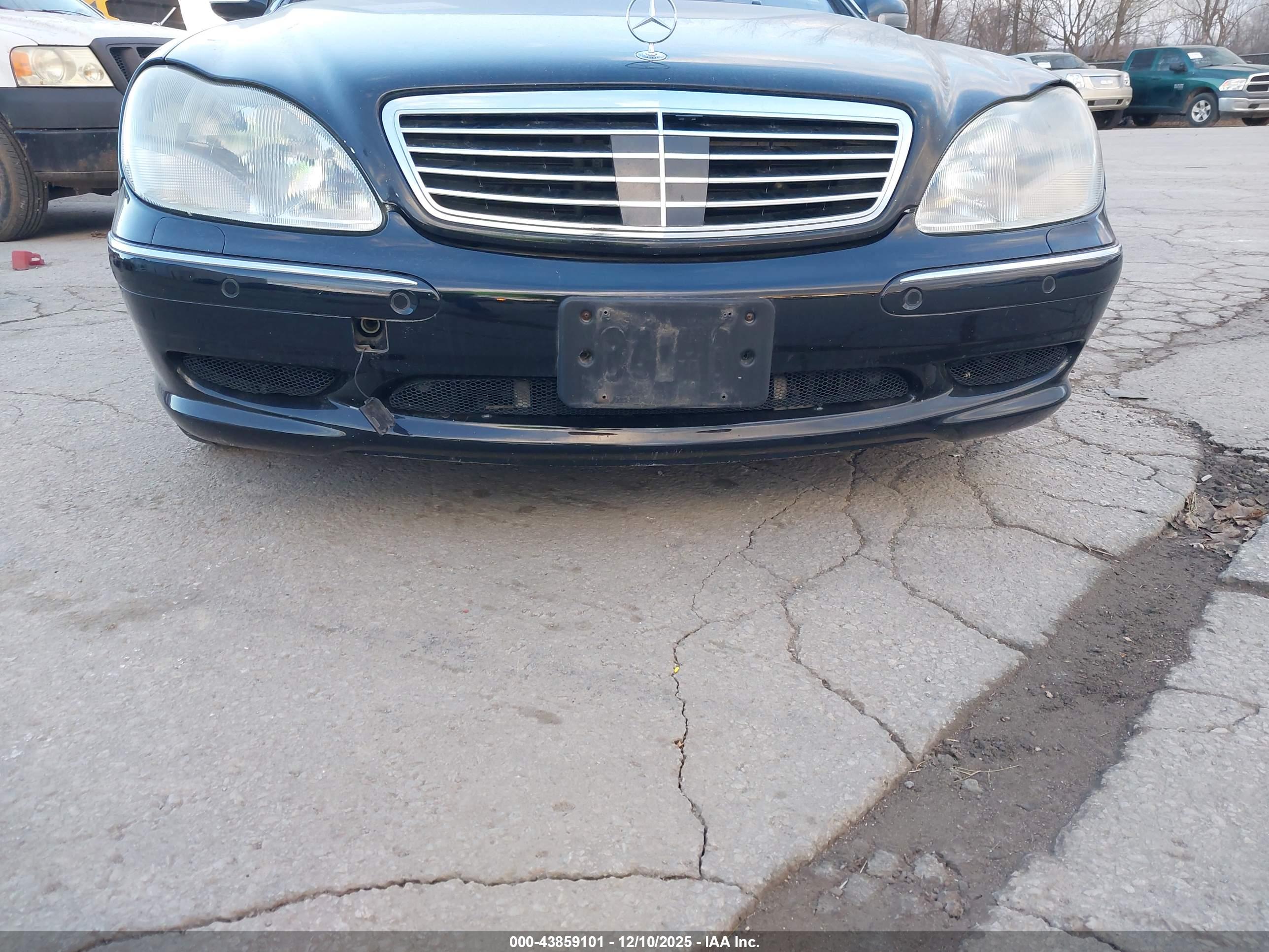 MERCEDES-BENZ S image 6