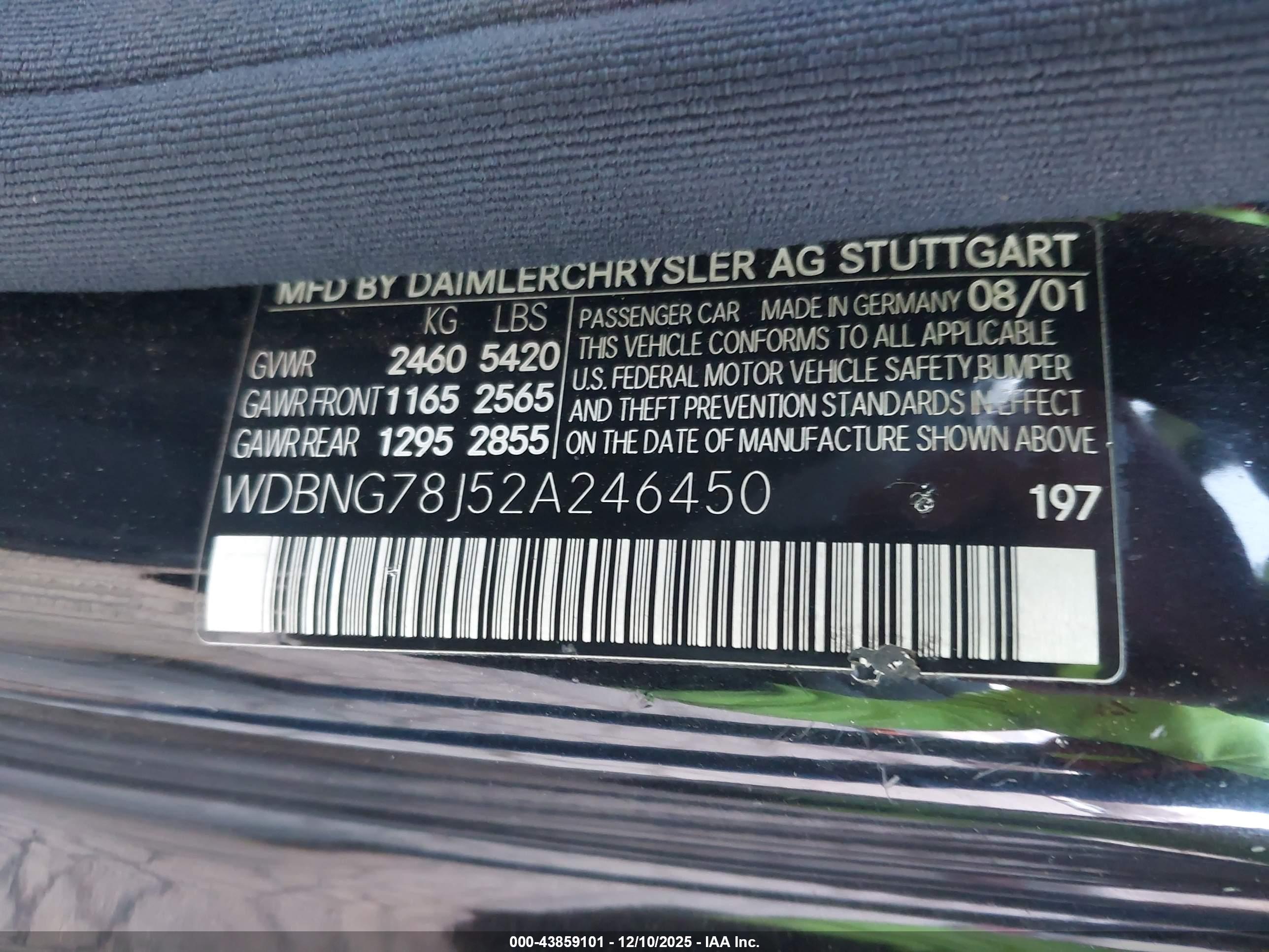 MERCEDES-BENZ S image 9