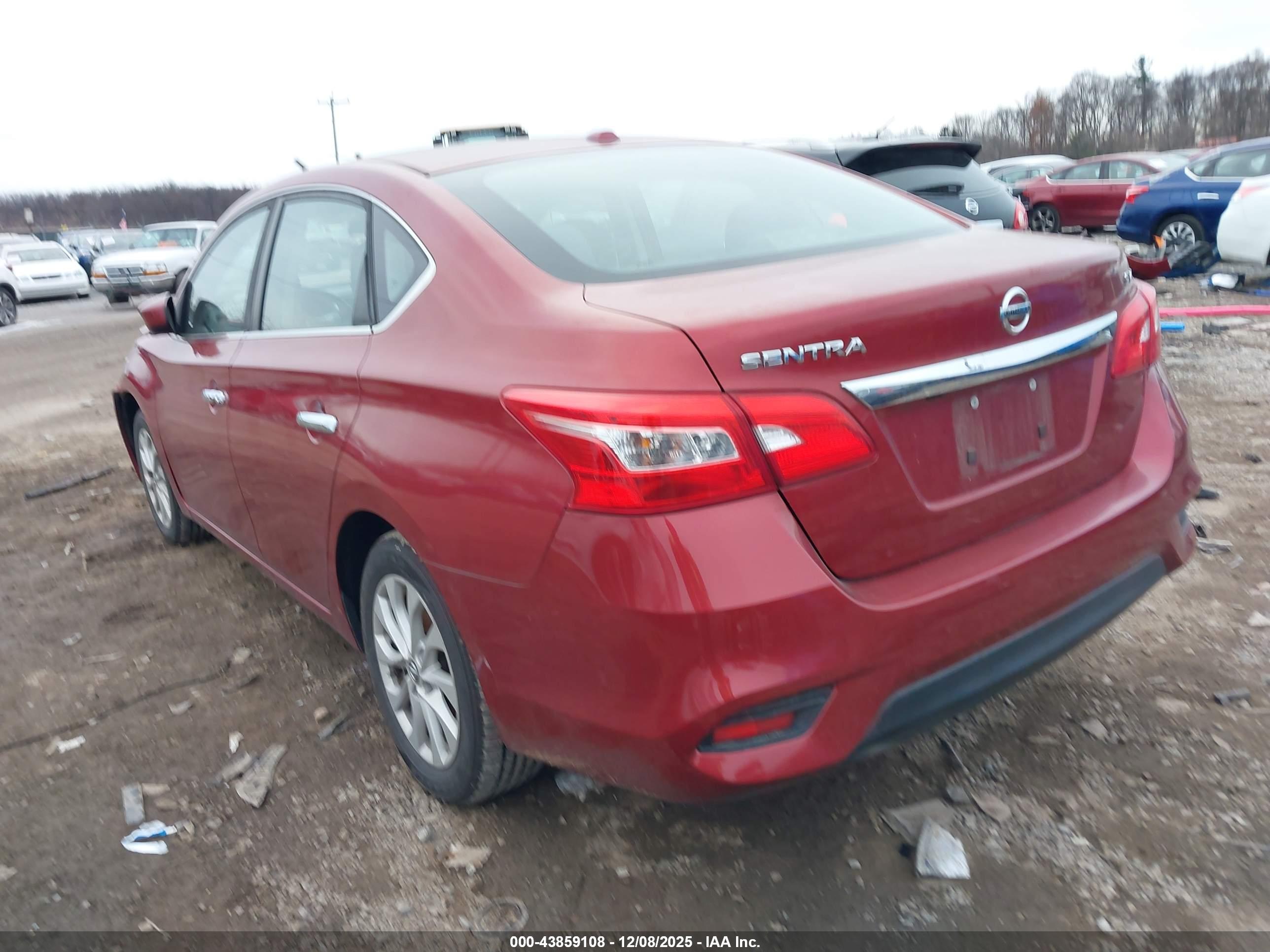 NISSAN SENTRA image 3