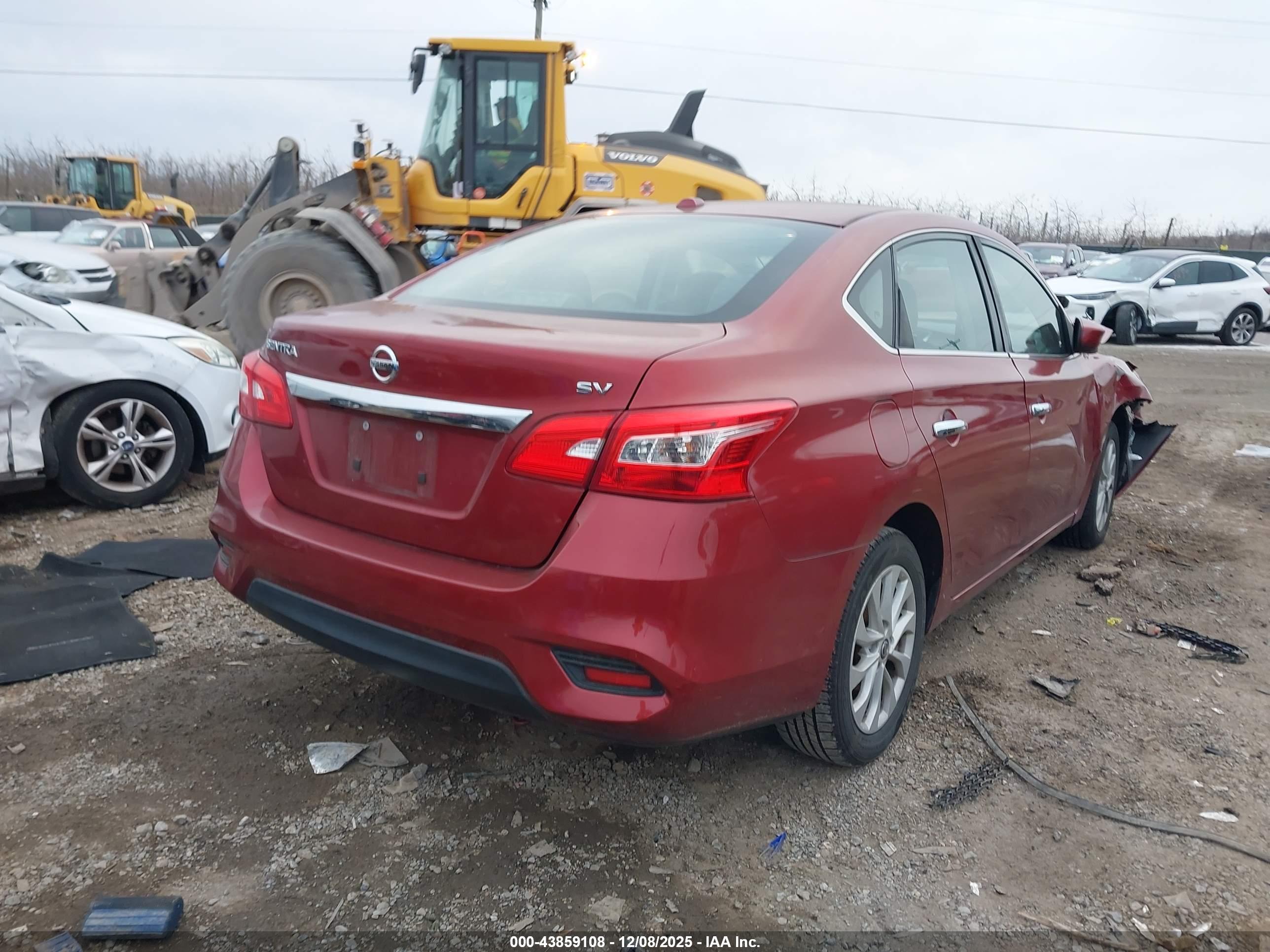NISSAN SENTRA image 4