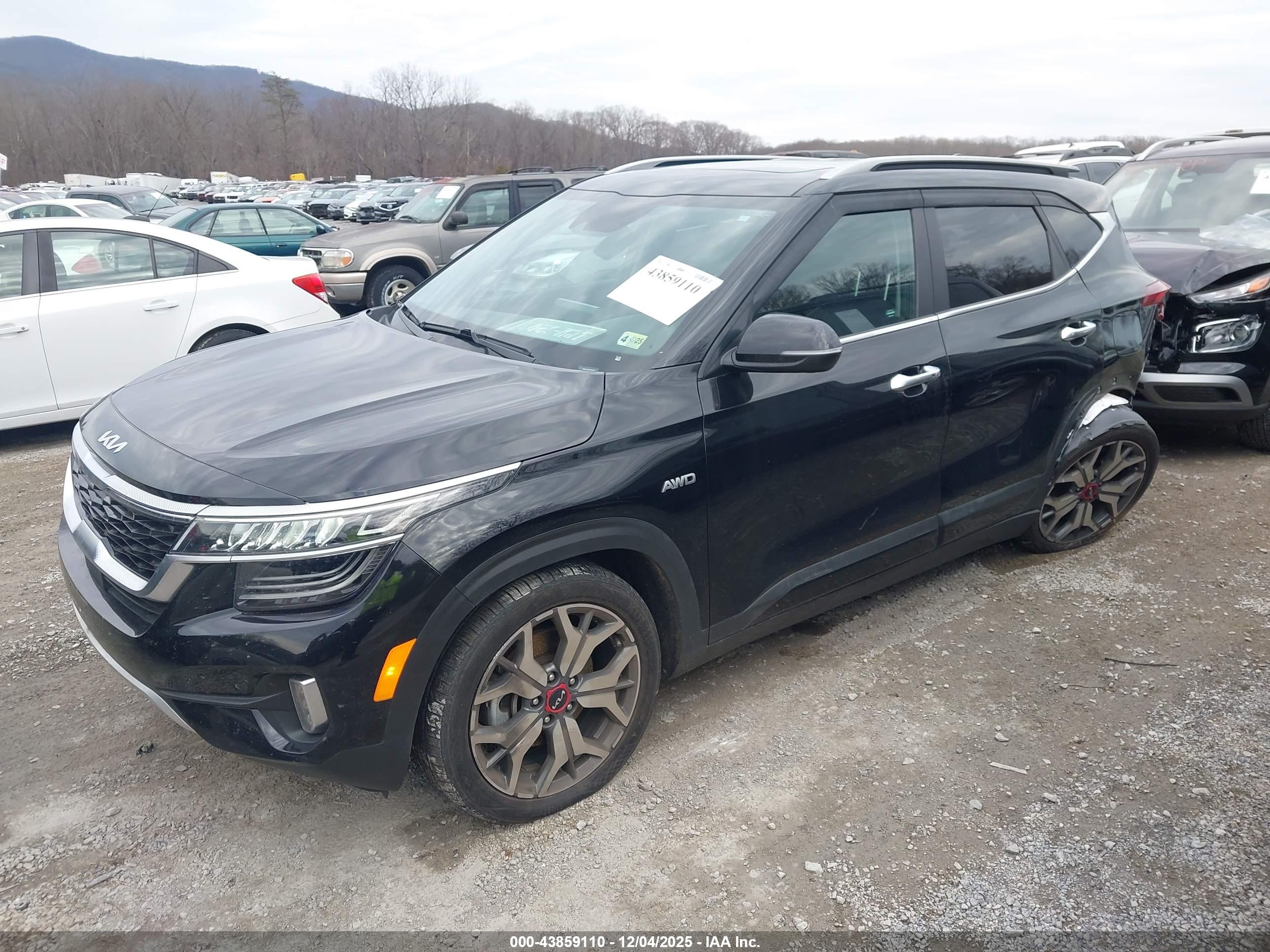 KIA SELTOS image 2
