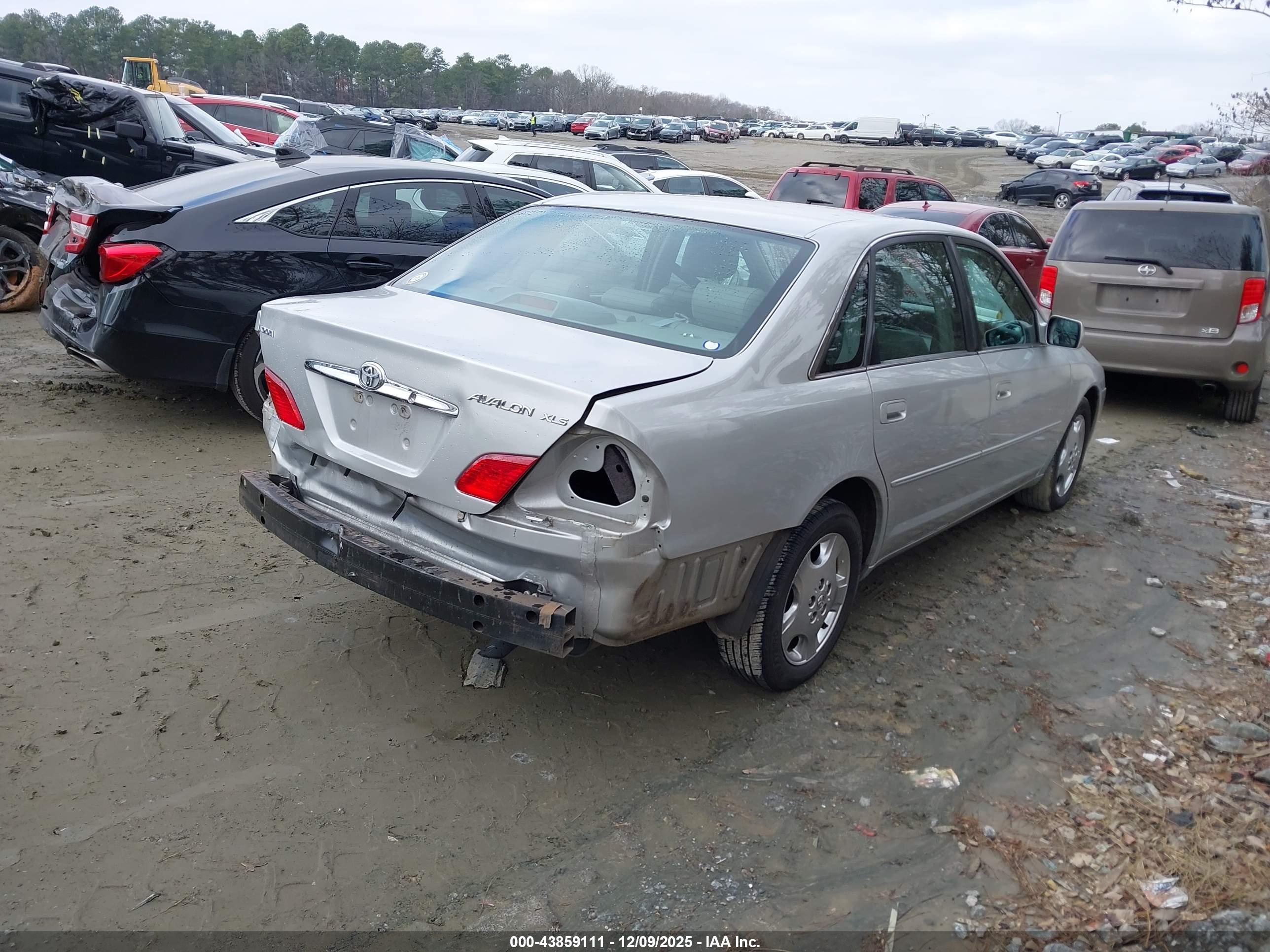 TOYOTA AVALON image 4