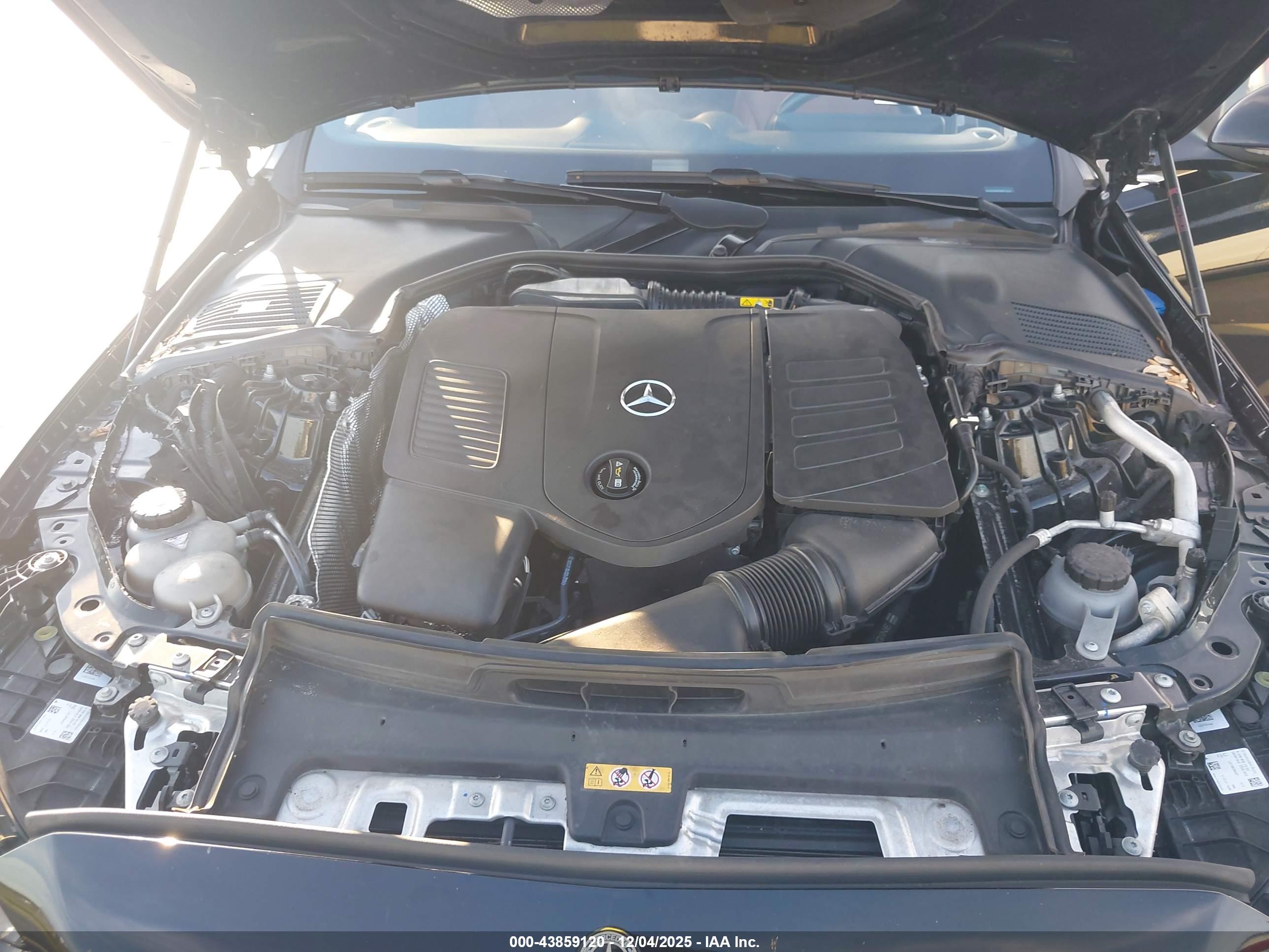 MERCEDES-BENZ C image 10
