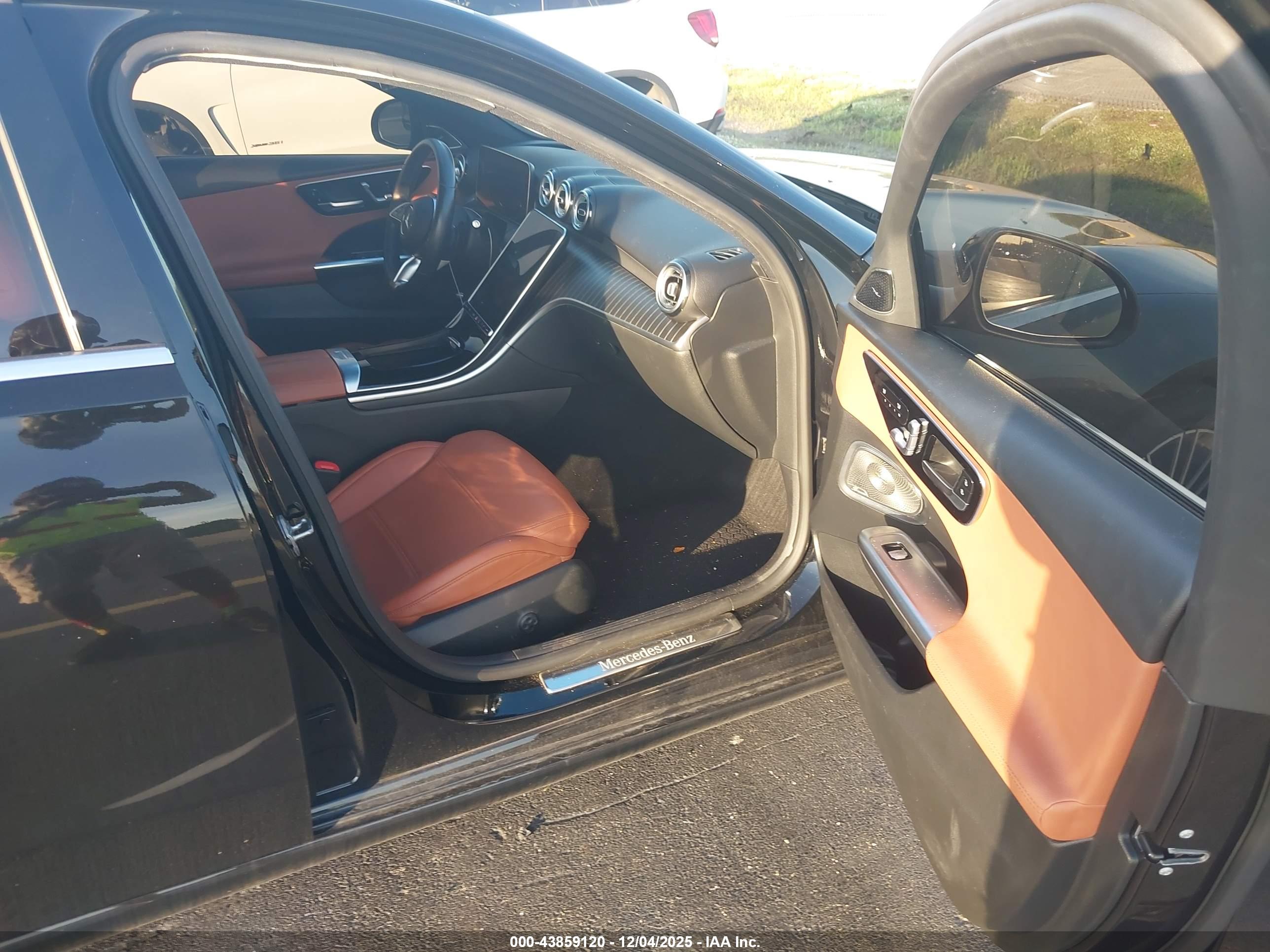 MERCEDES-BENZ C image 5