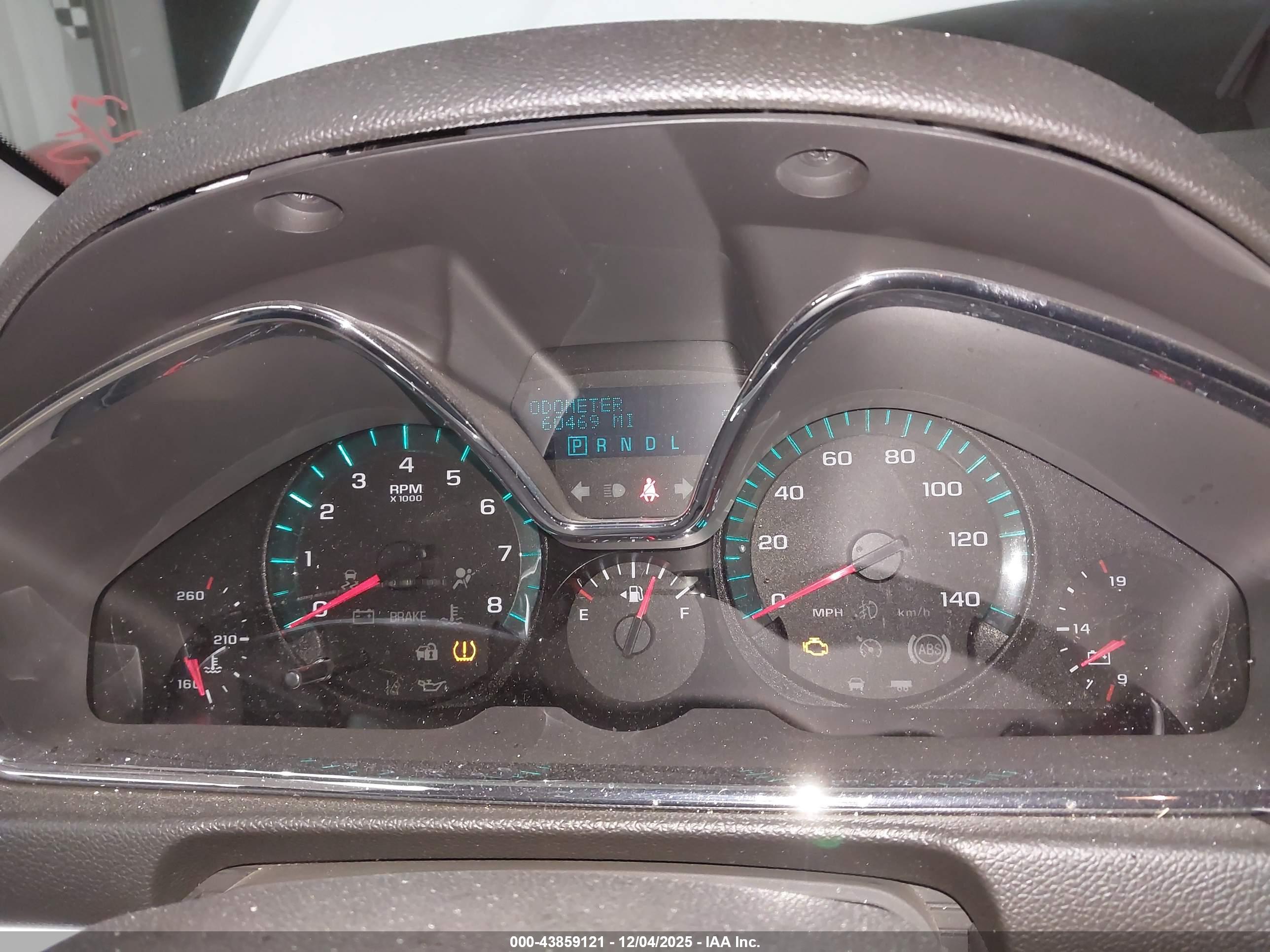 CHEVROLET TRAVERSE image 7