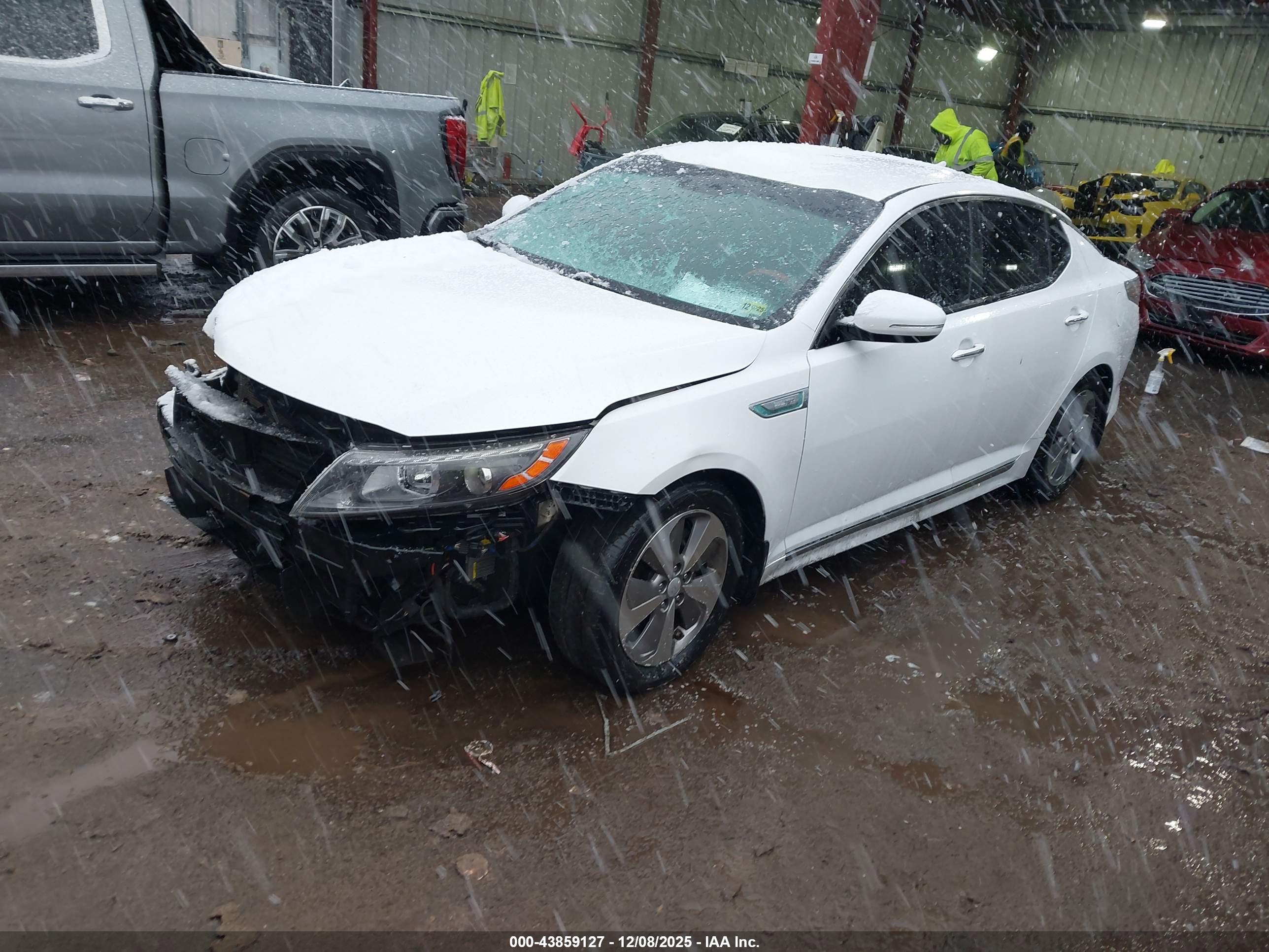 KIA OPTIMA image 2