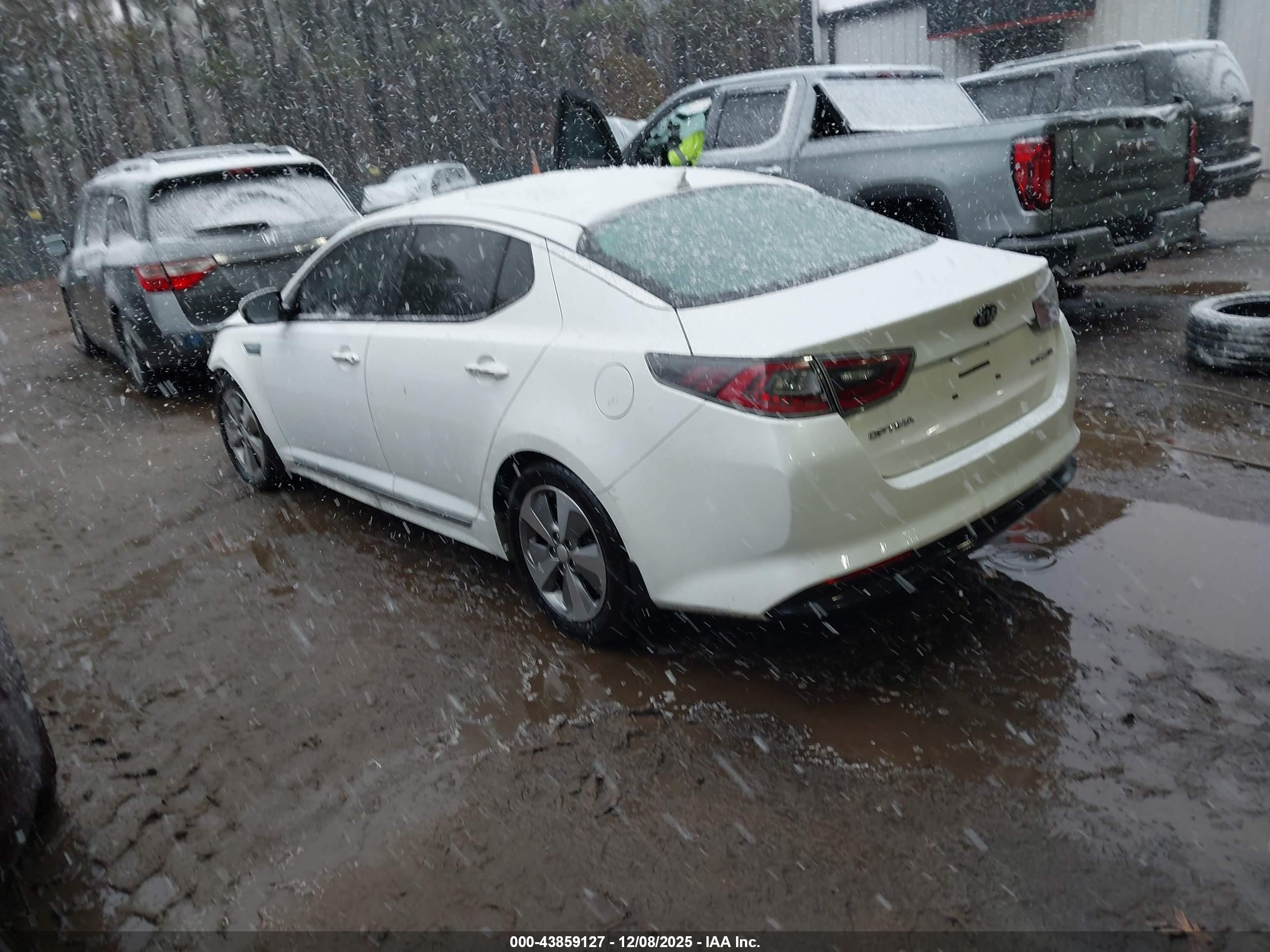 KIA OPTIMA image 3