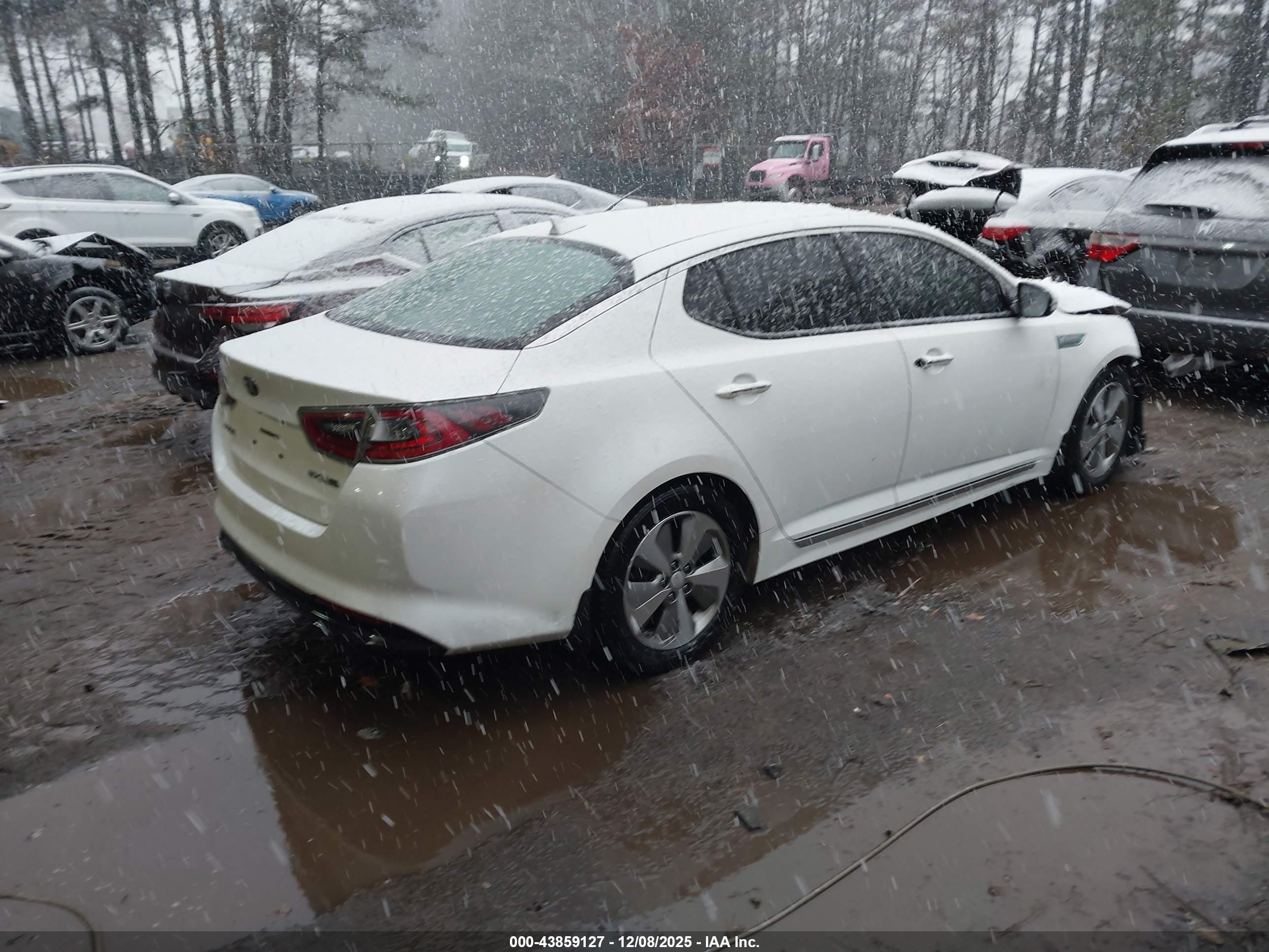 KIA OPTIMA image 4