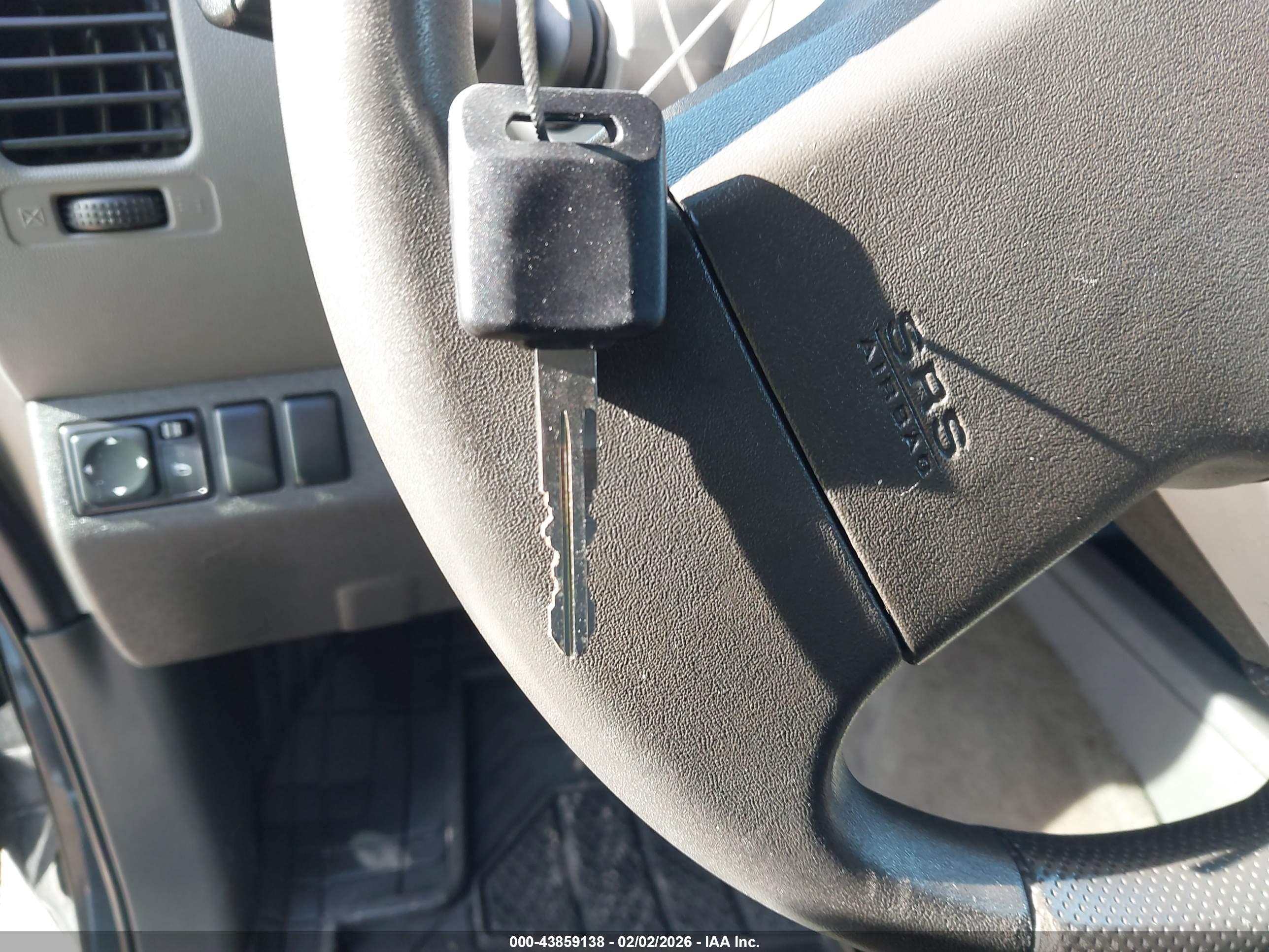 NISSAN XTERRA image 11