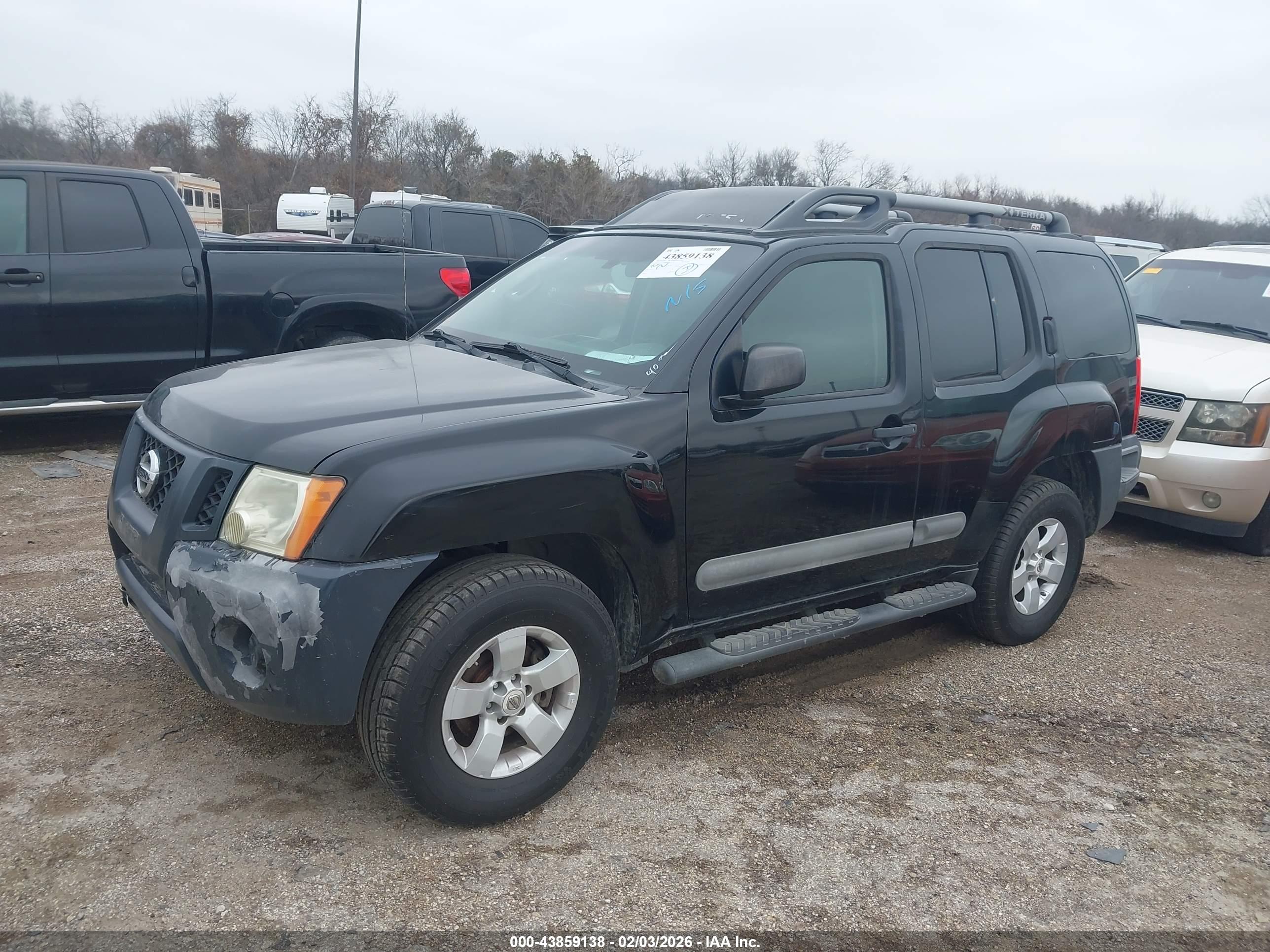 NISSAN XTERRA image 2
