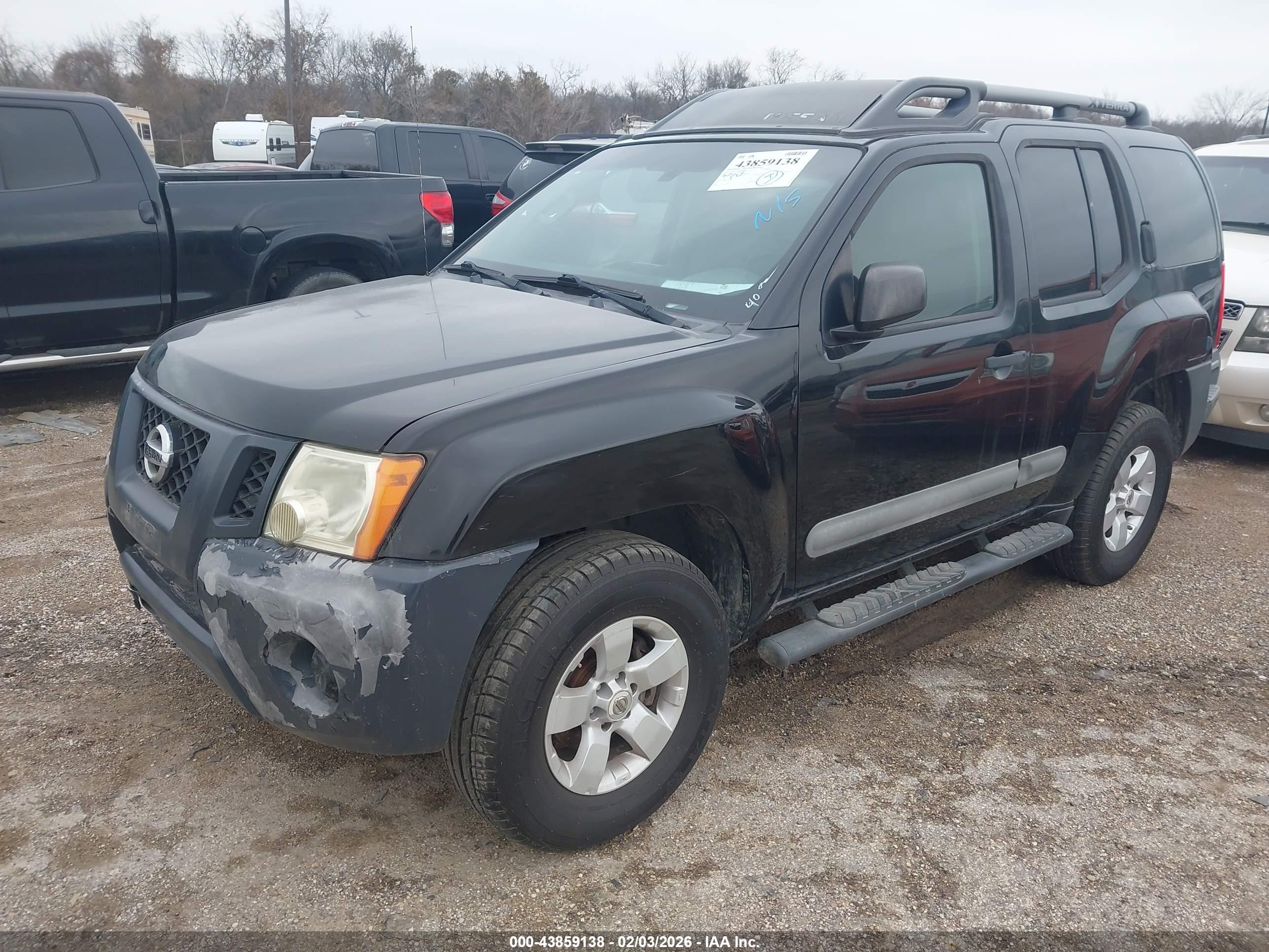 NISSAN XTERRA image 6