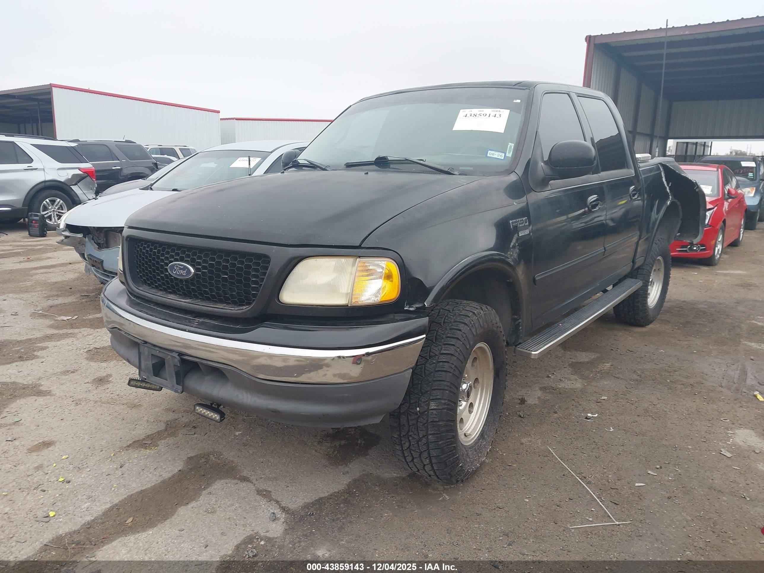 FORD F-150 image 2