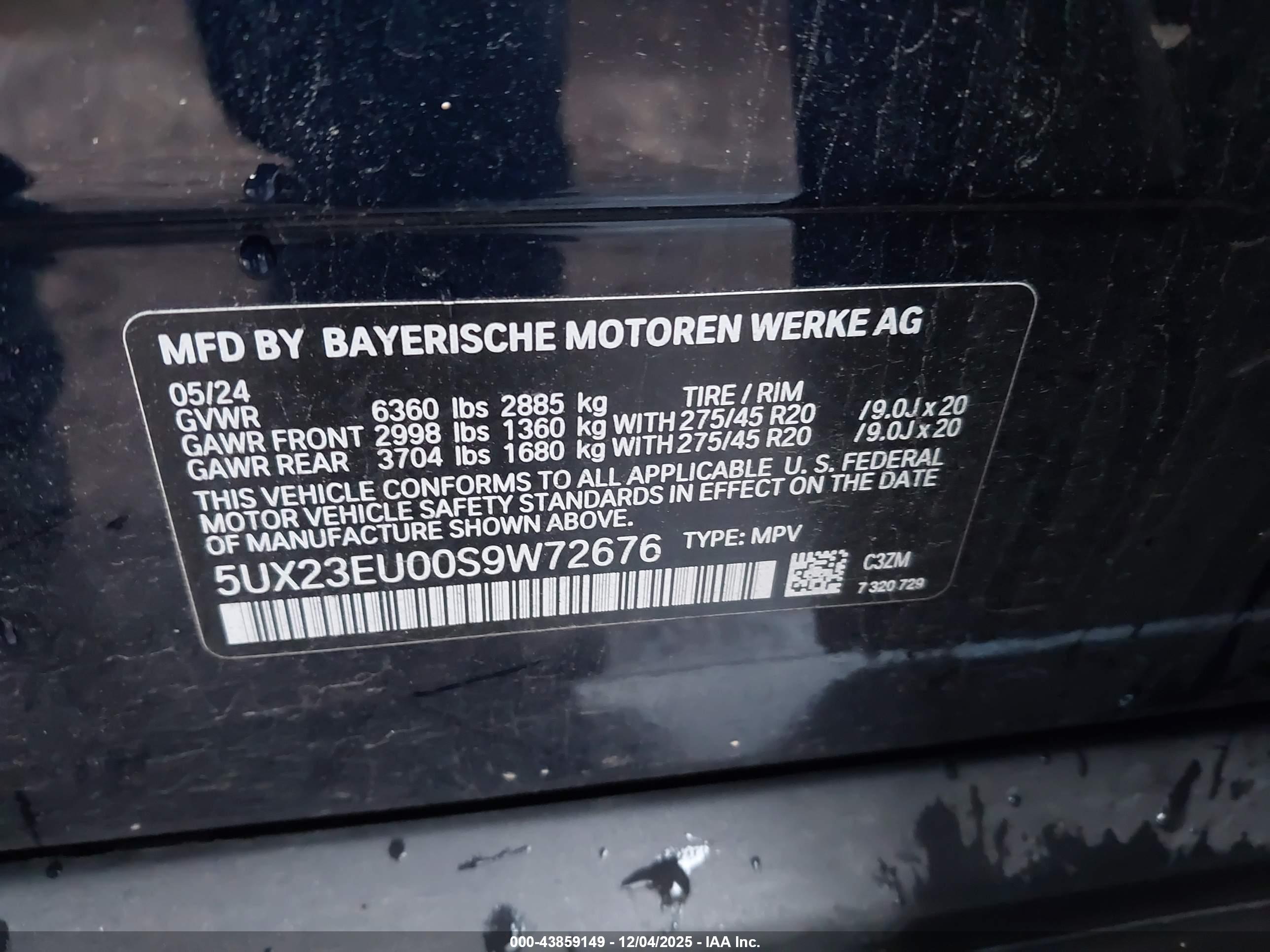 BMW X5 image 9