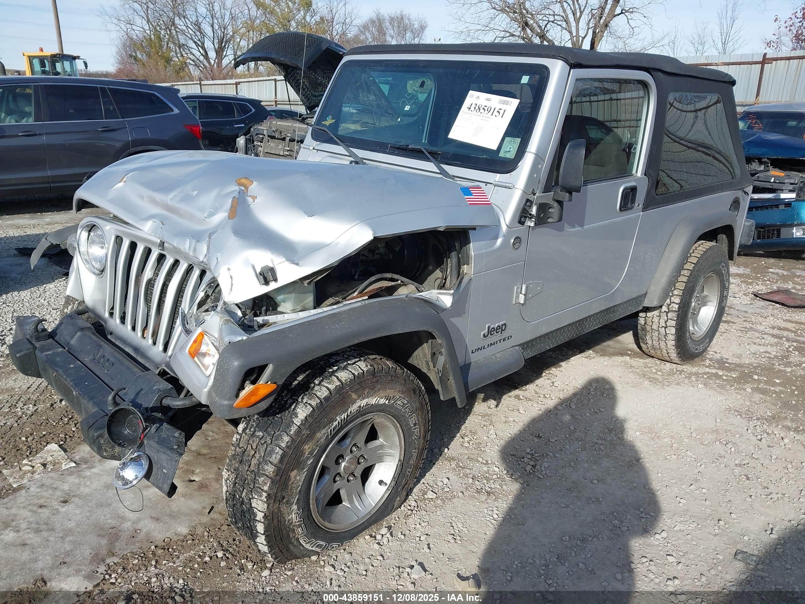 JEEP WRANGLER image 2