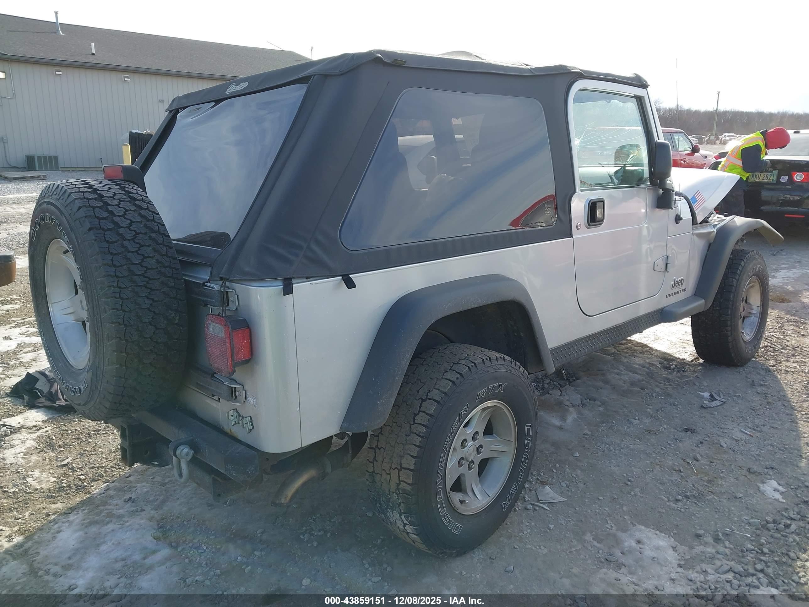 JEEP WRANGLER image 4