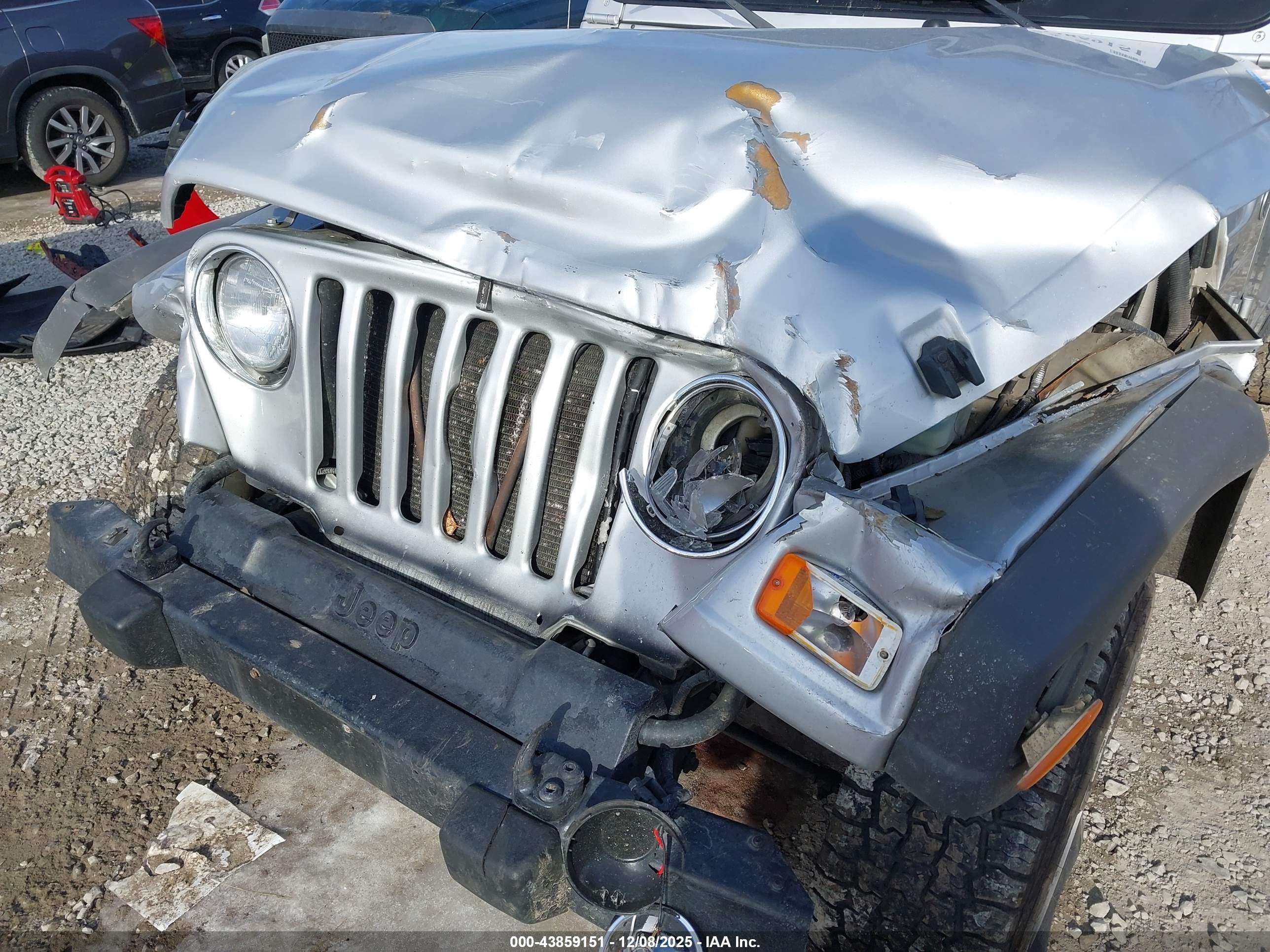 JEEP WRANGLER image 6