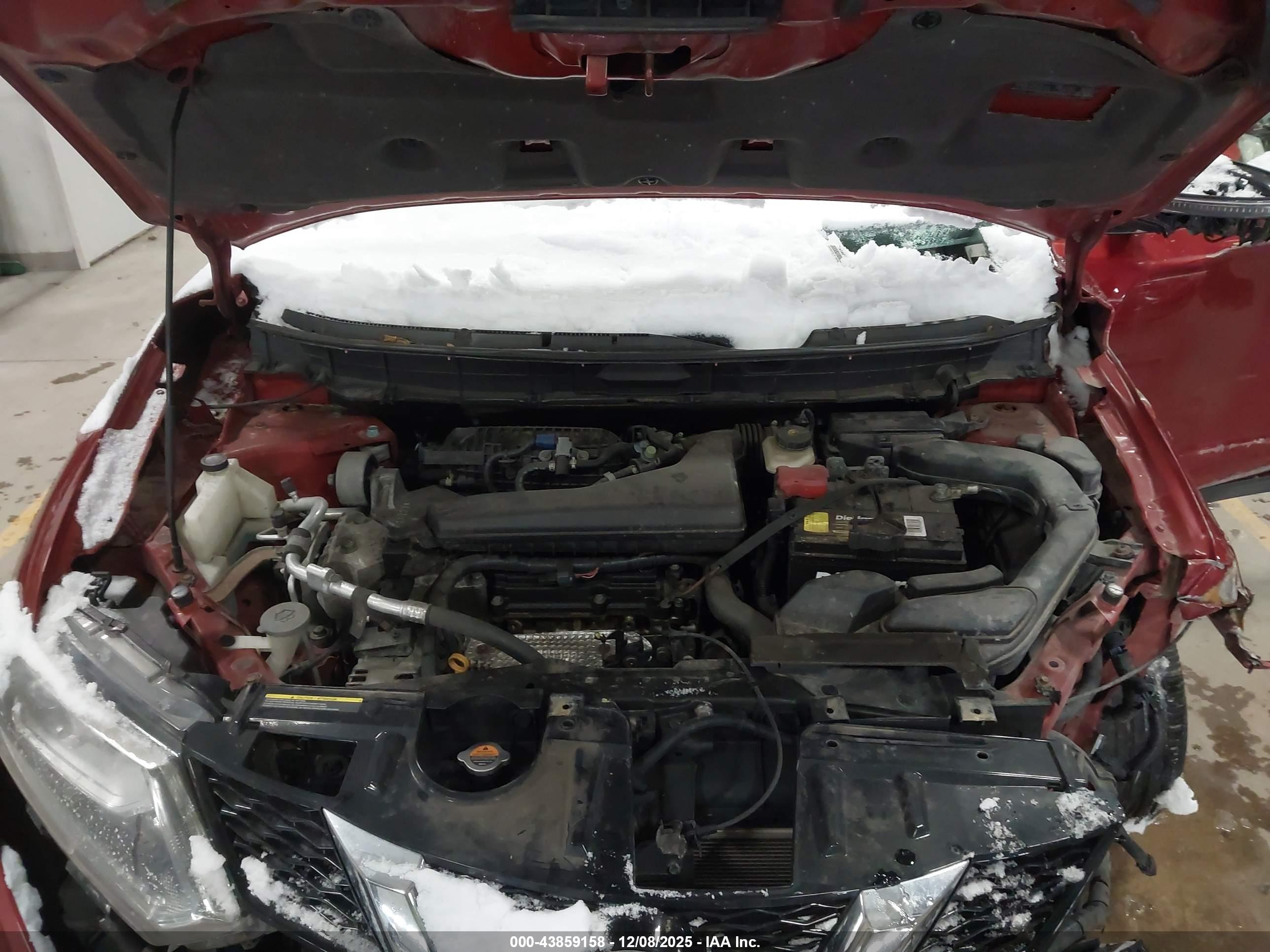 NISSAN ROGUE image 10