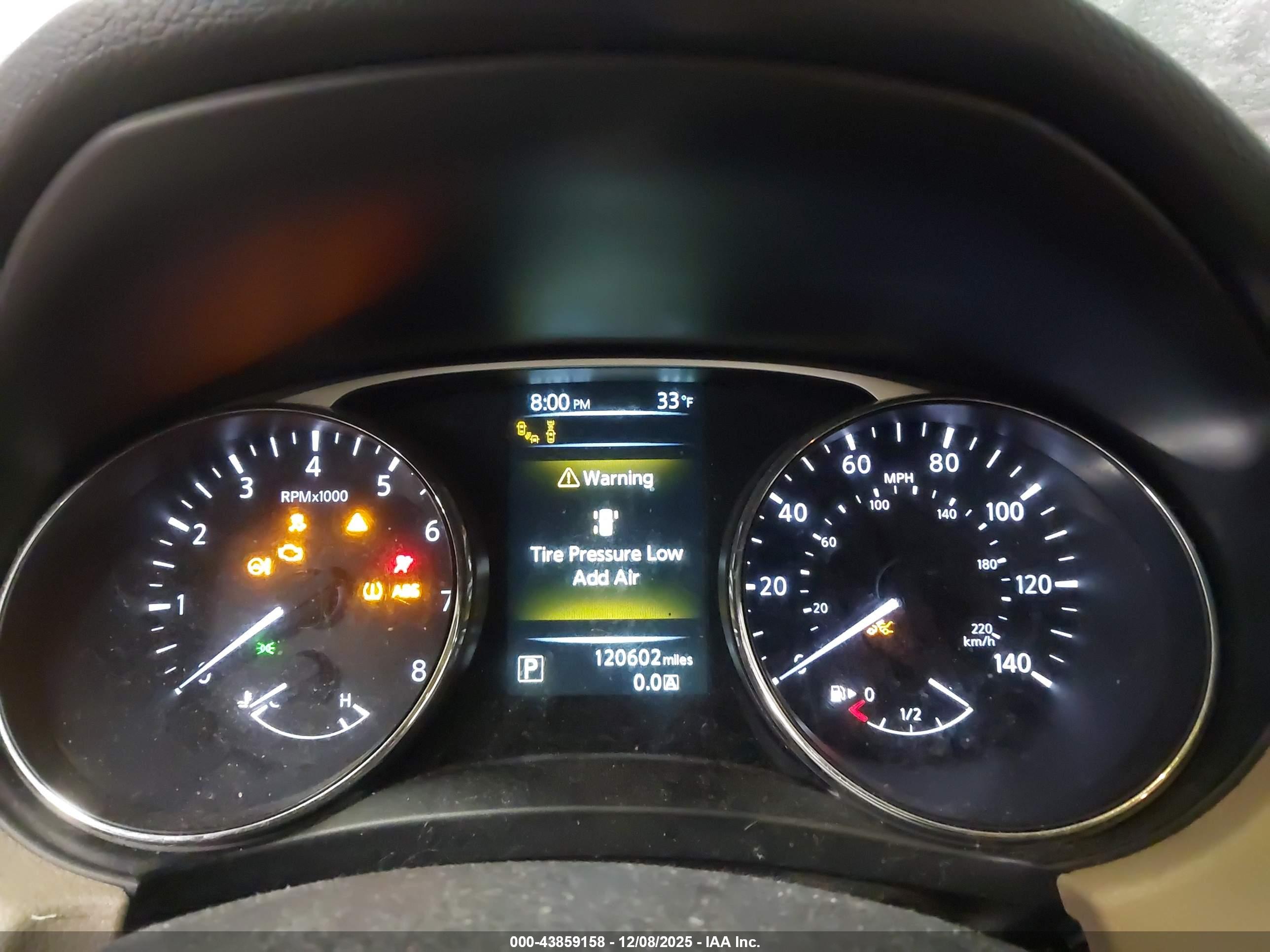 NISSAN ROGUE image 7