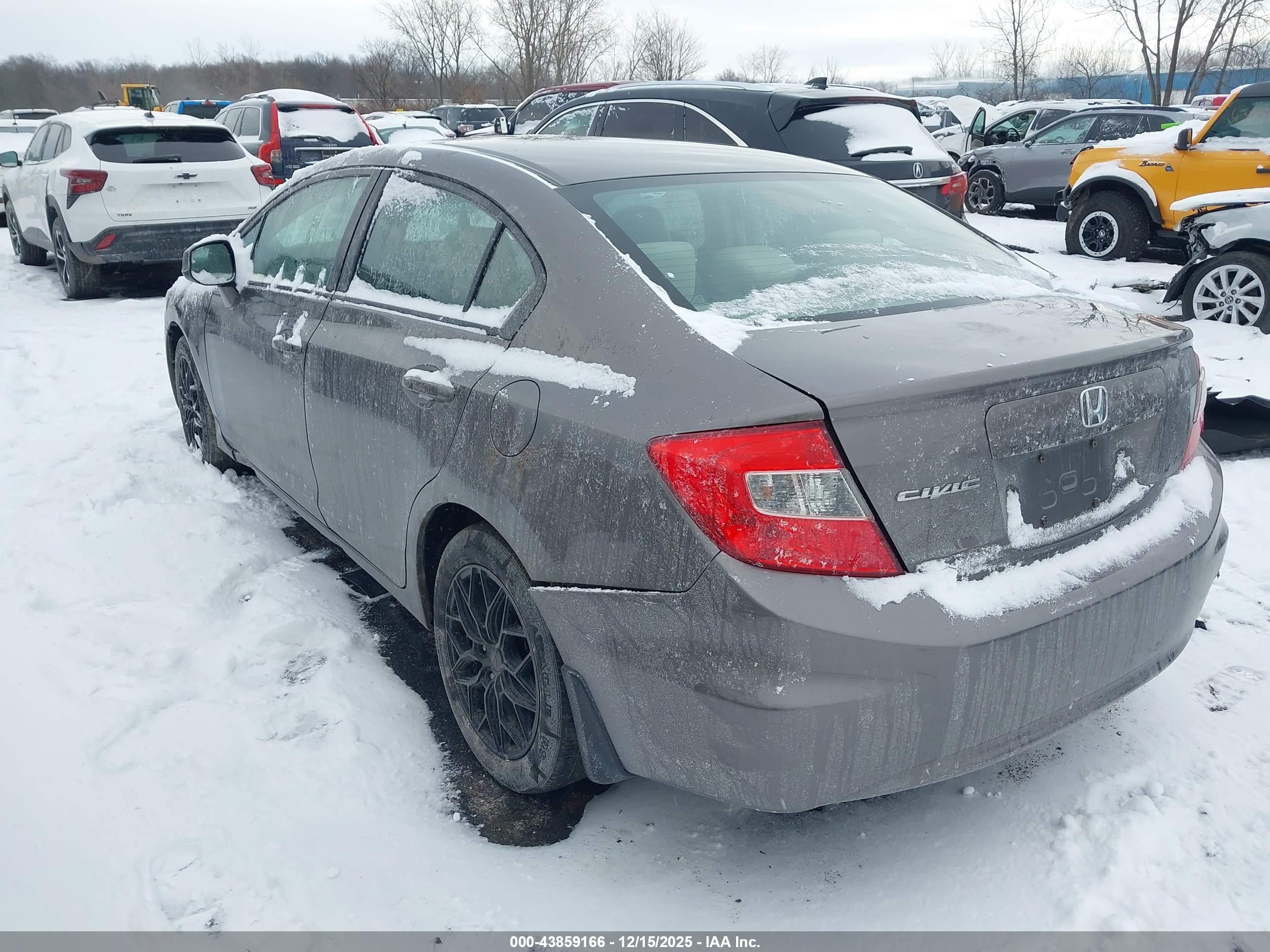 HONDA CIVIC image 3