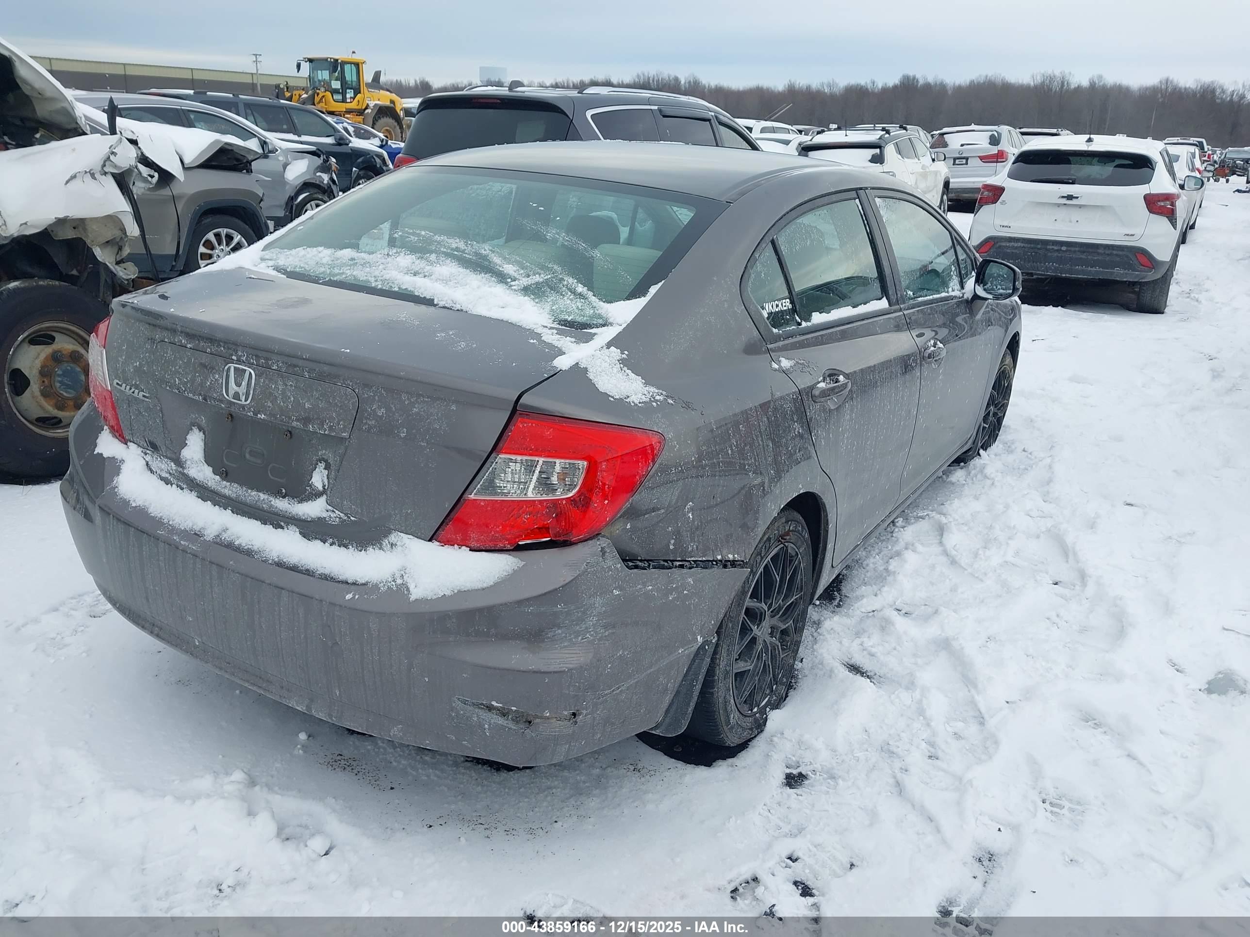 HONDA CIVIC image 4