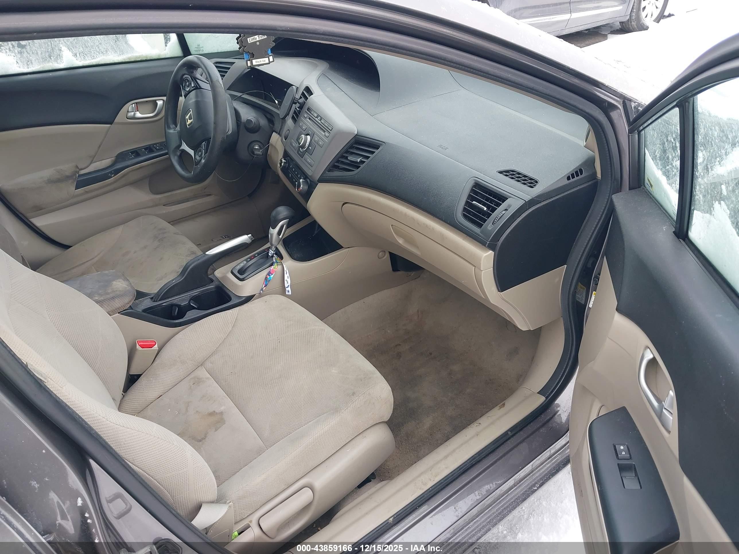 HONDA CIVIC image 5