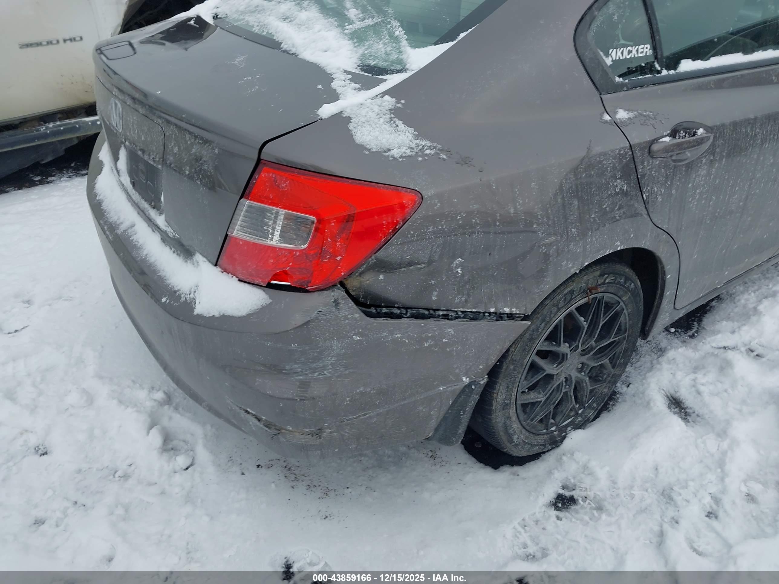 HONDA CIVIC image 6