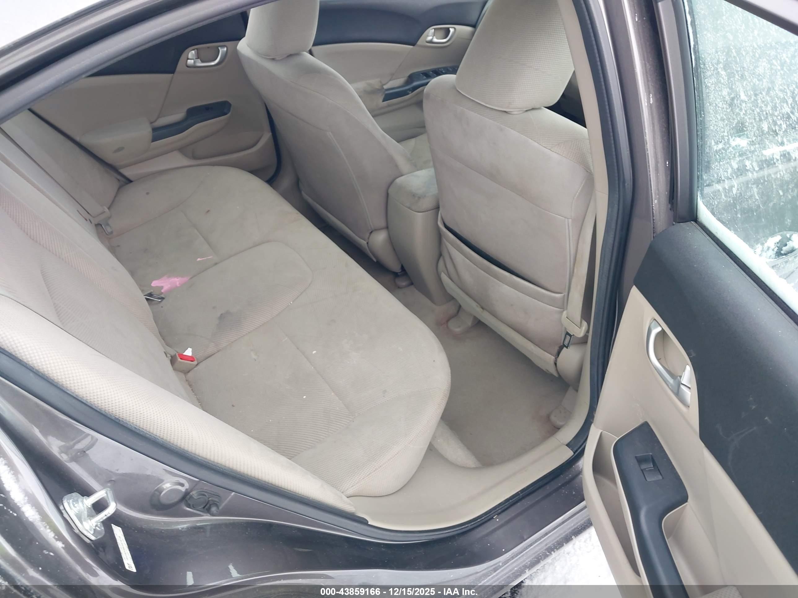 HONDA CIVIC image 8