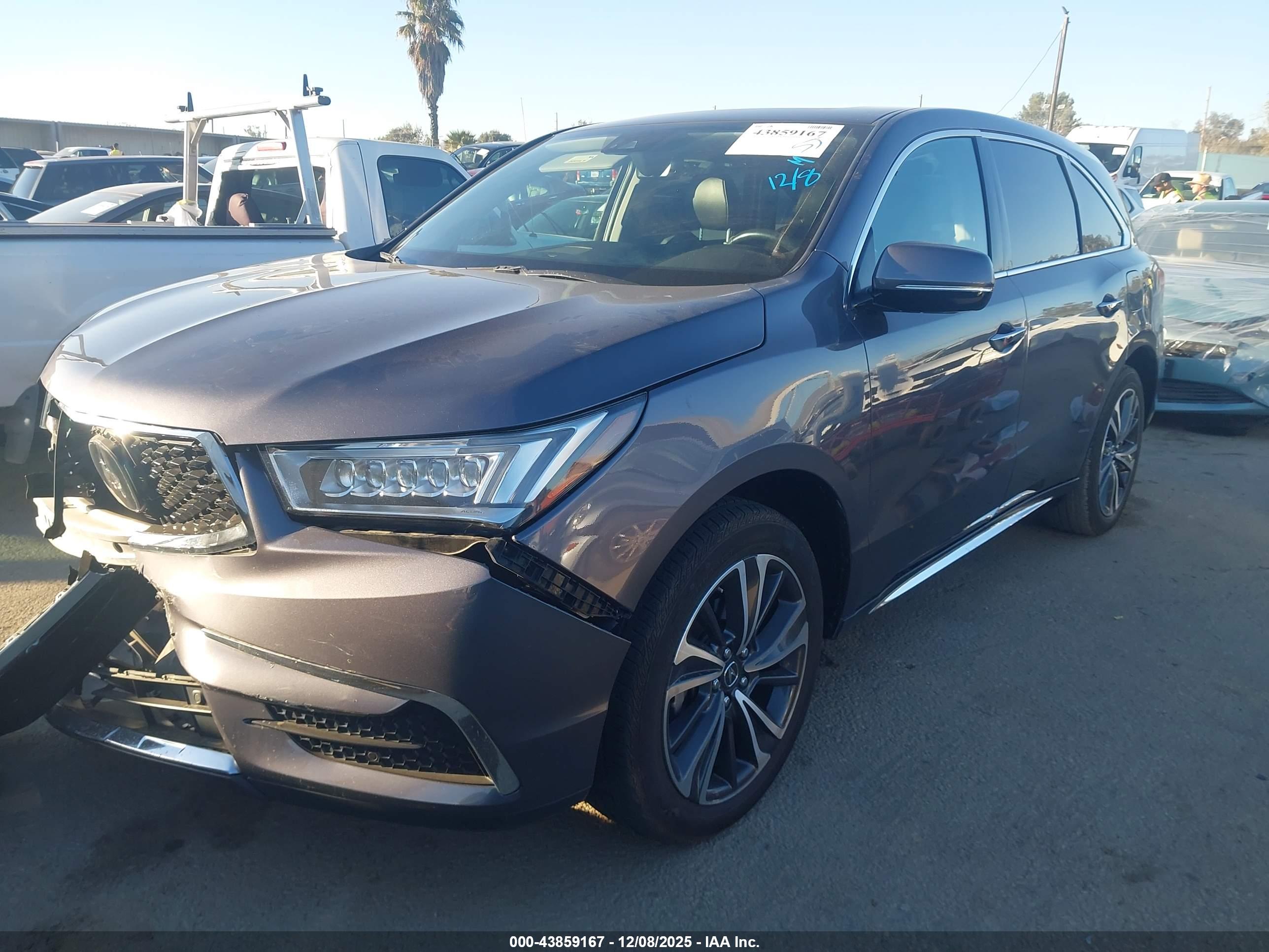 ACURA MDX image 2