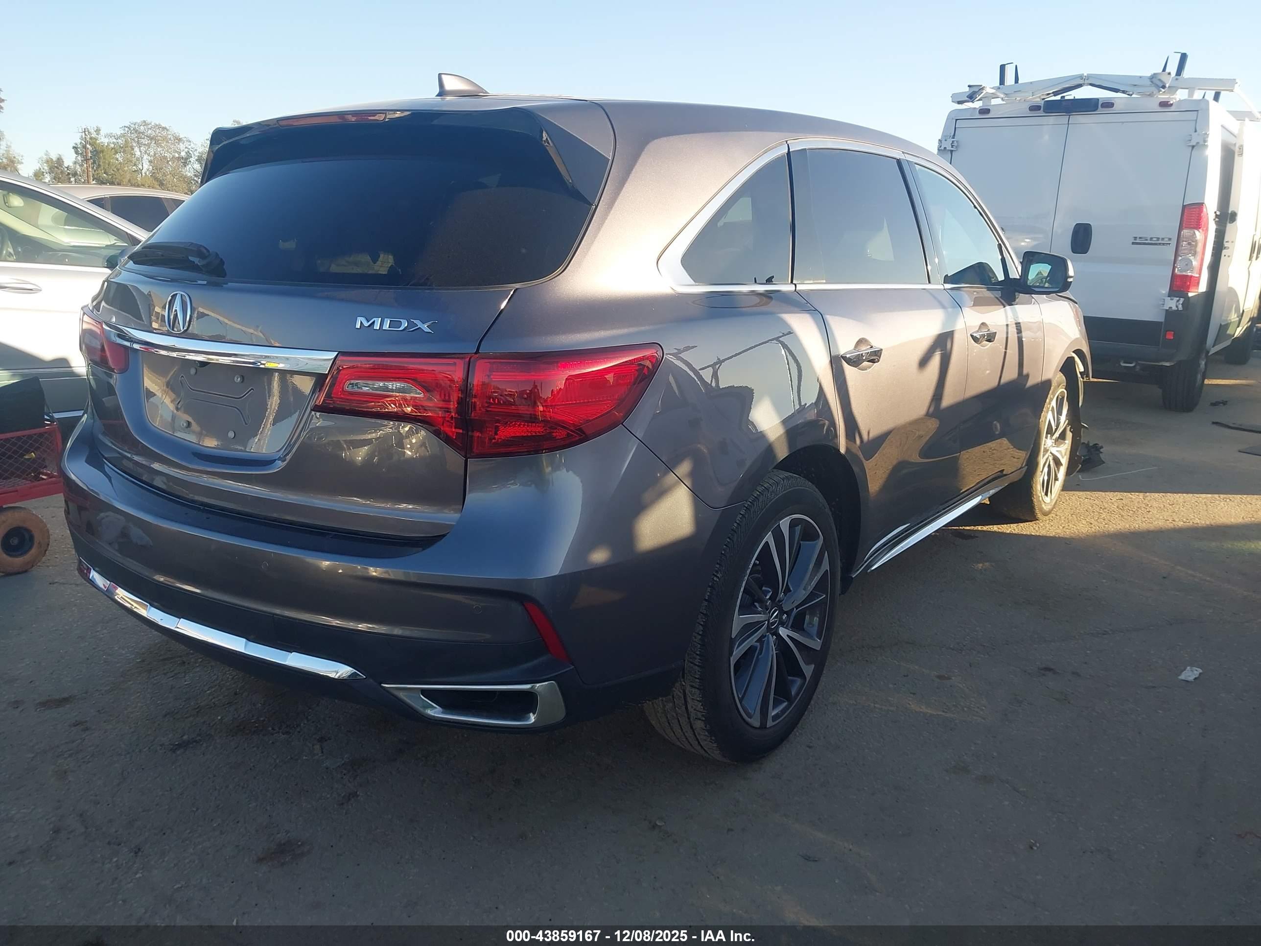 ACURA MDX image 4