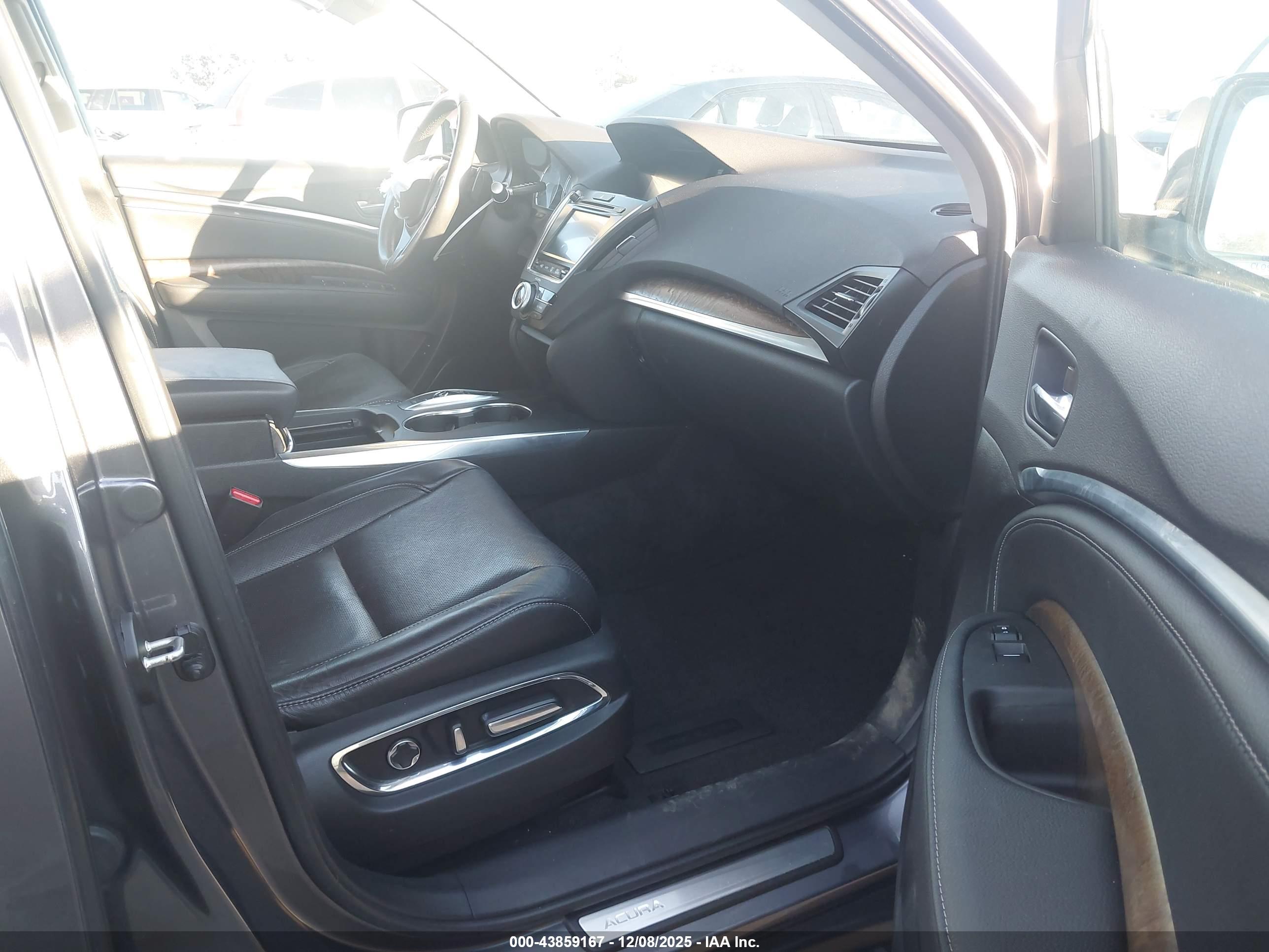 ACURA MDX image 5
