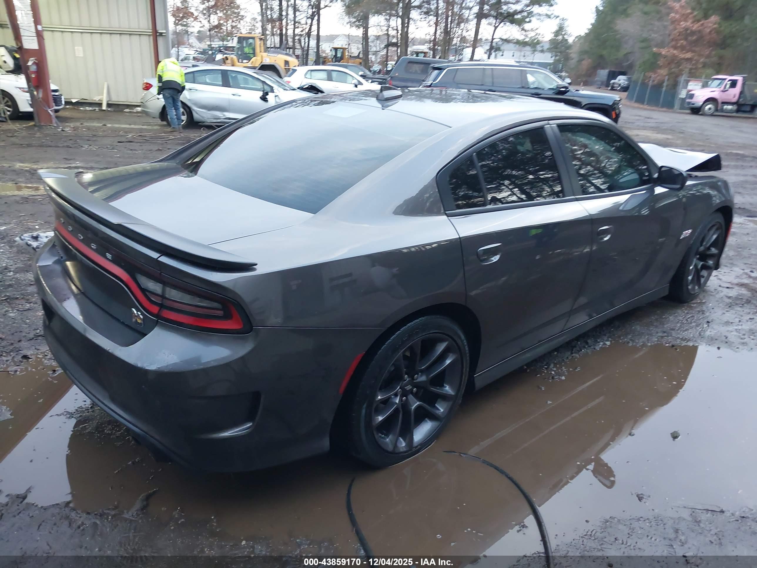 DODGE CHARGER image 4