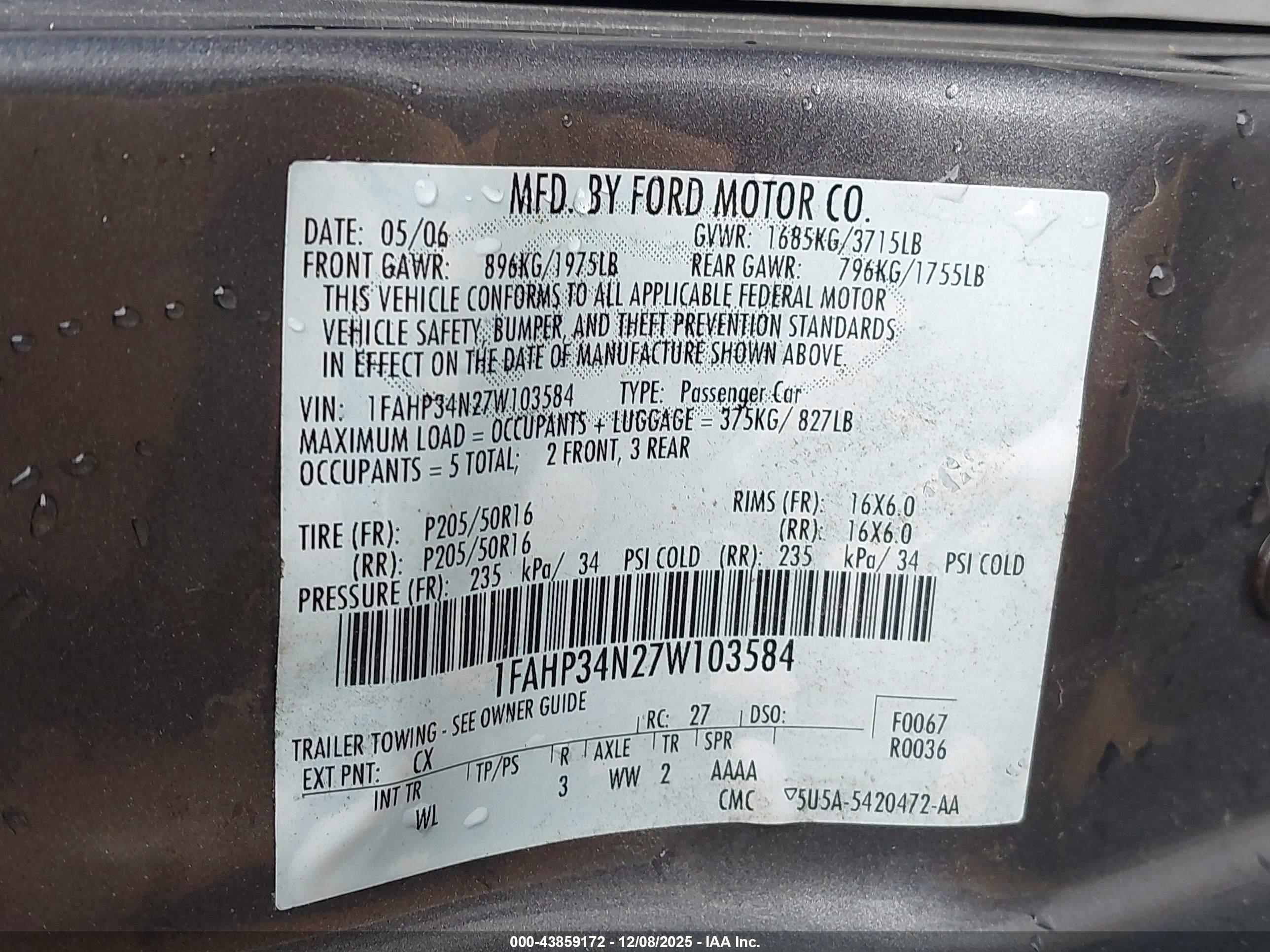 FORD FOCUS image 9