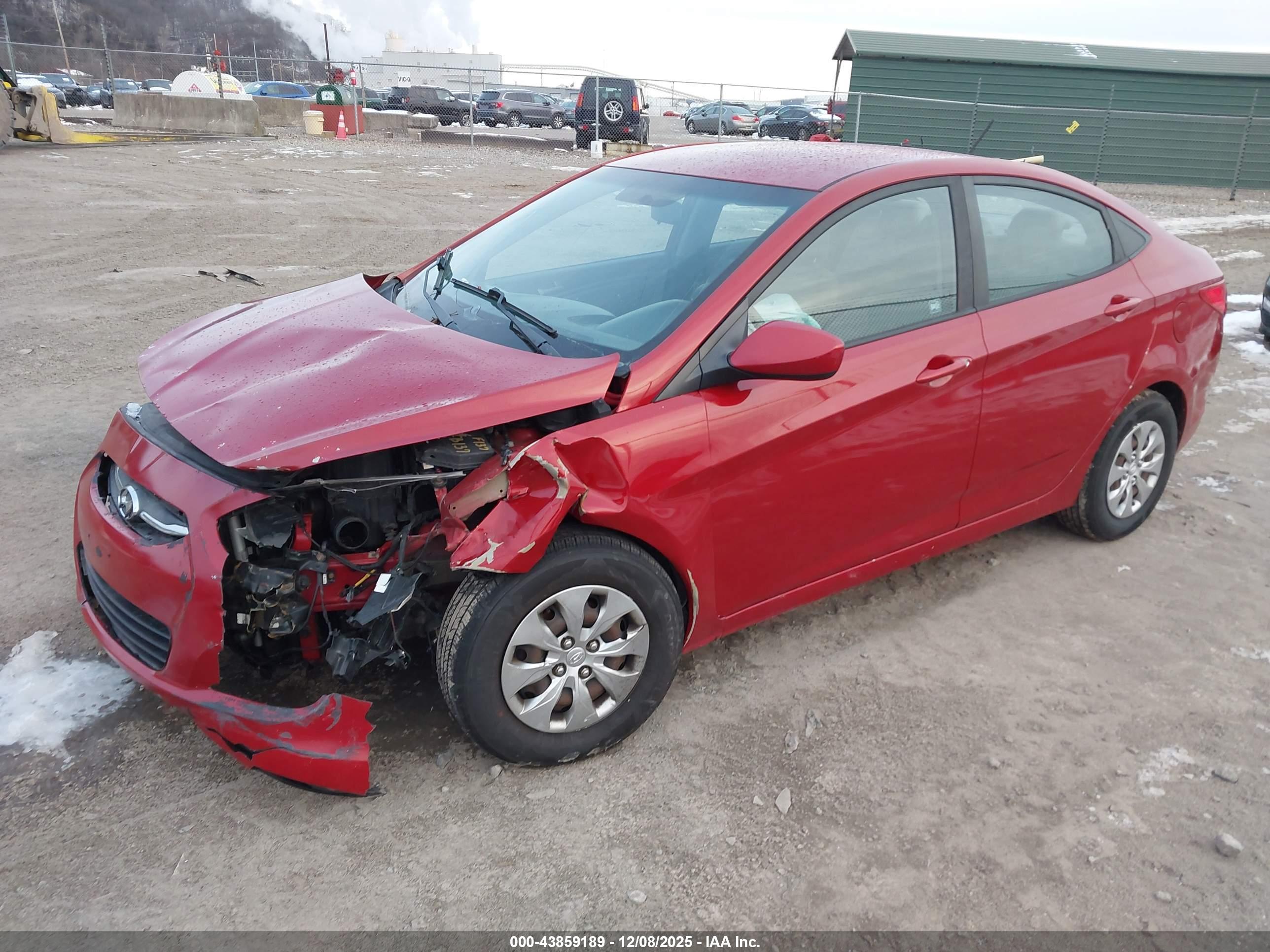 HYUNDAI ACCENT image 2