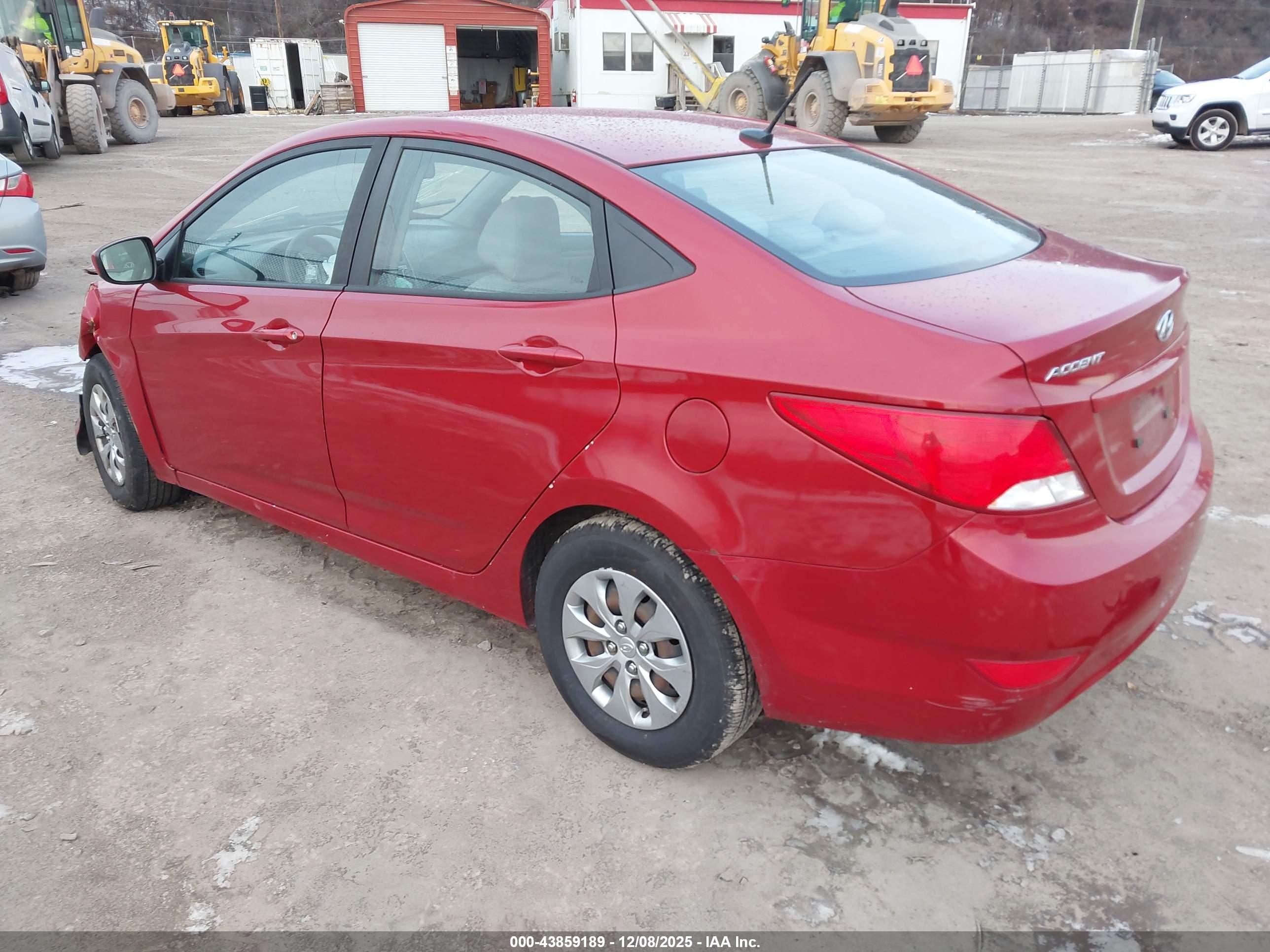 HYUNDAI ACCENT image 3